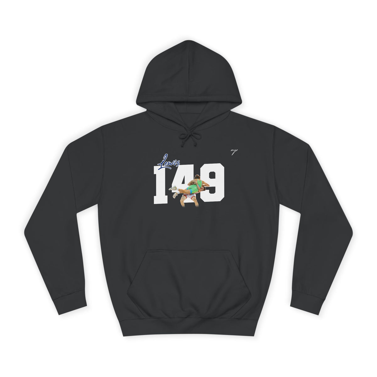 Michael Lewis Hoodie