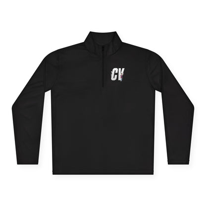 Charles Vanier Quarter-Zip