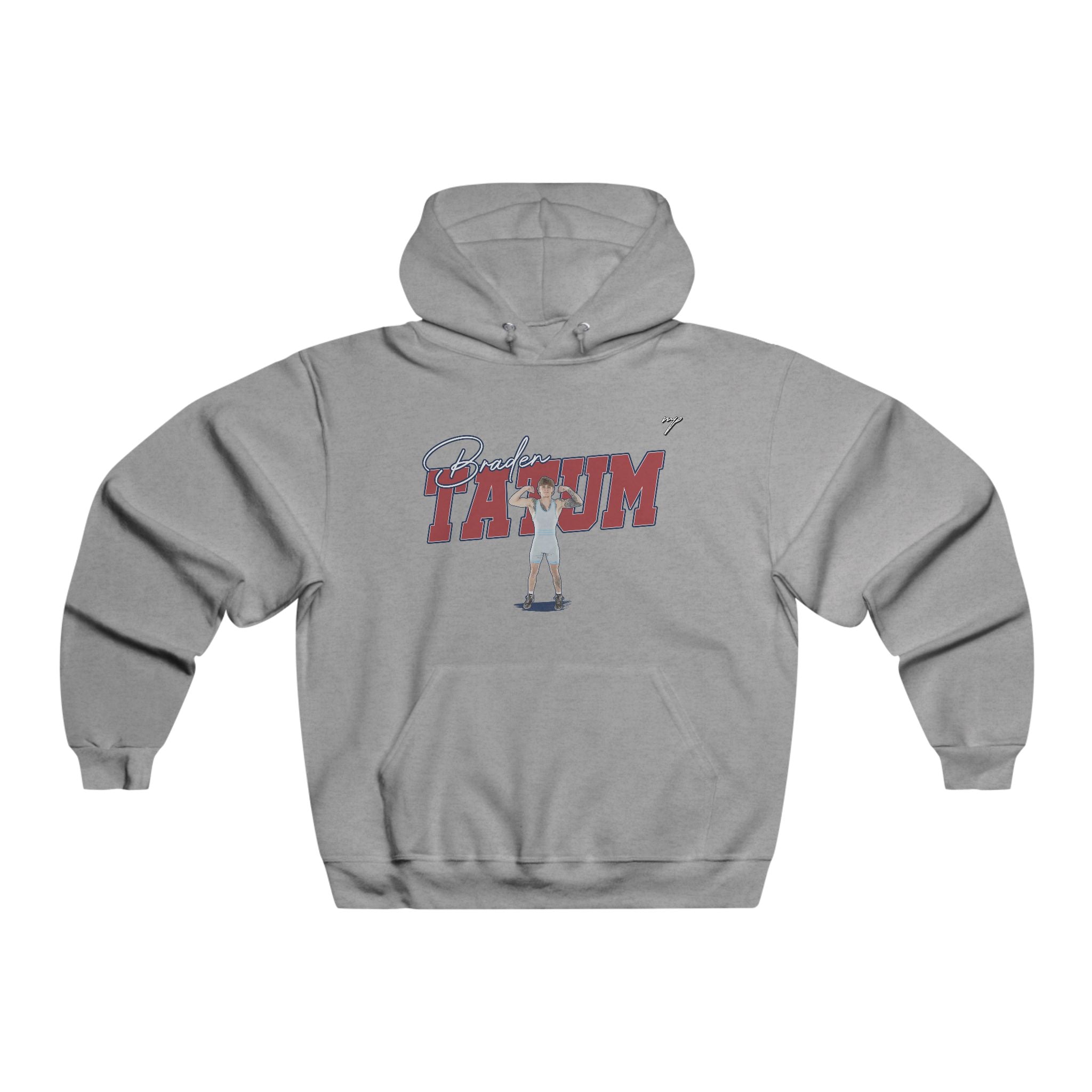Braden Tatum Vintage Hoodie