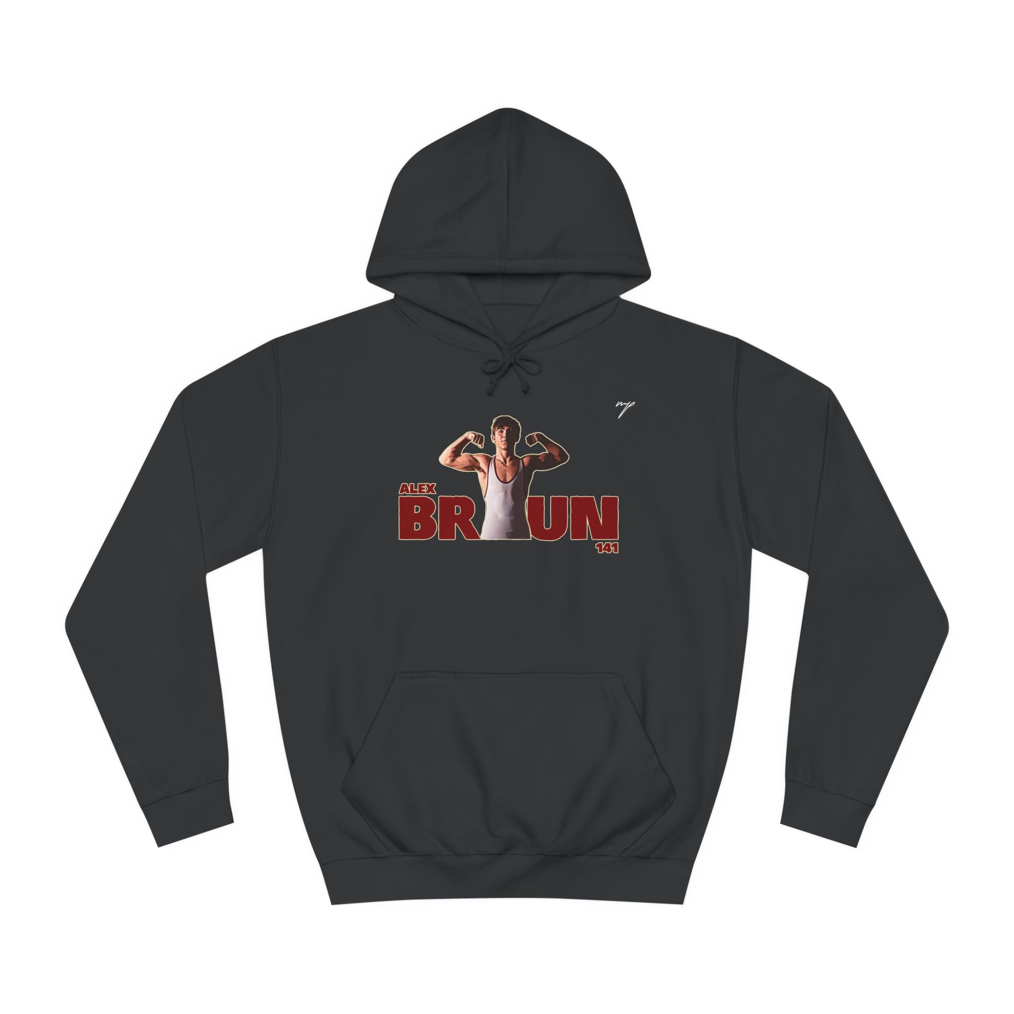 Alex Braun Hoodie