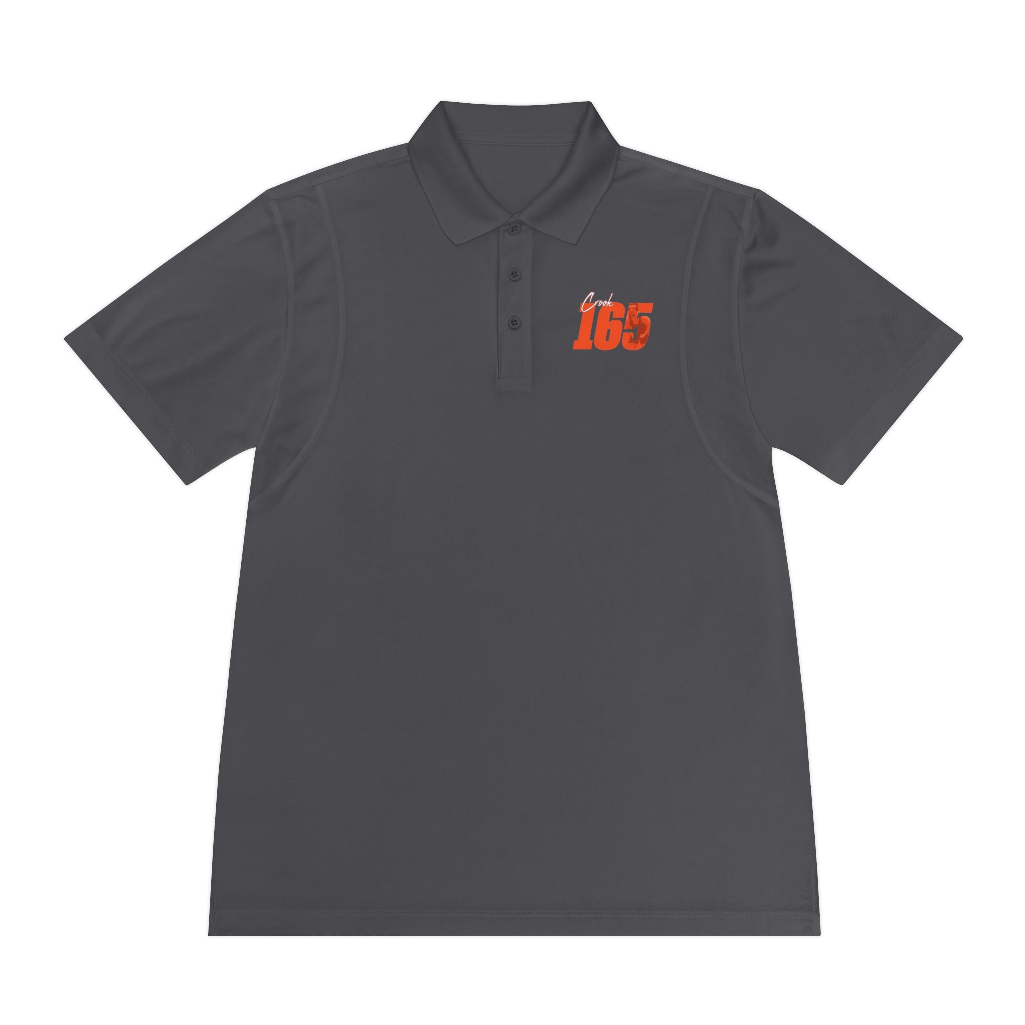 Liam Crook Polo