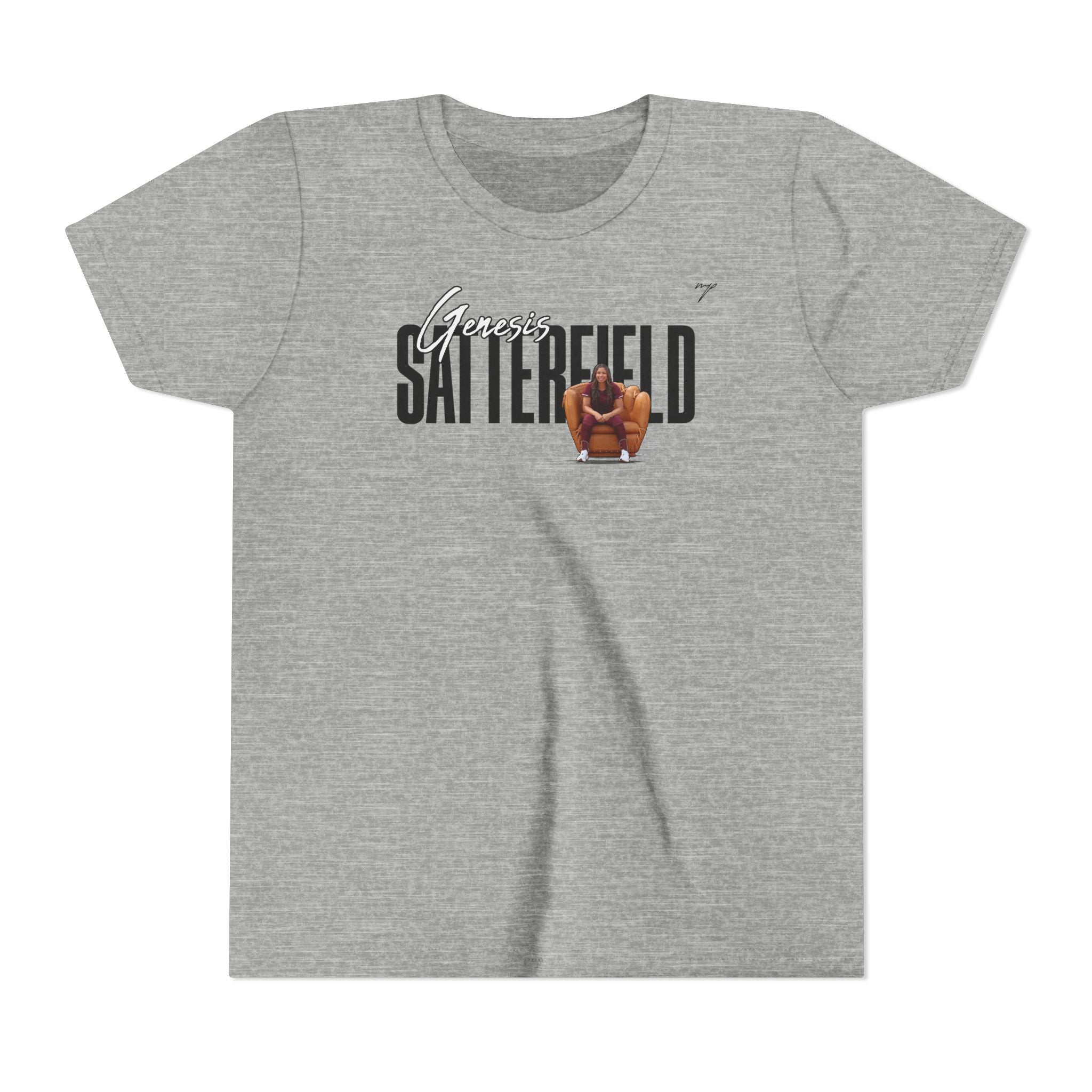 Genesis Satterfield YOUTH Graphic Tee