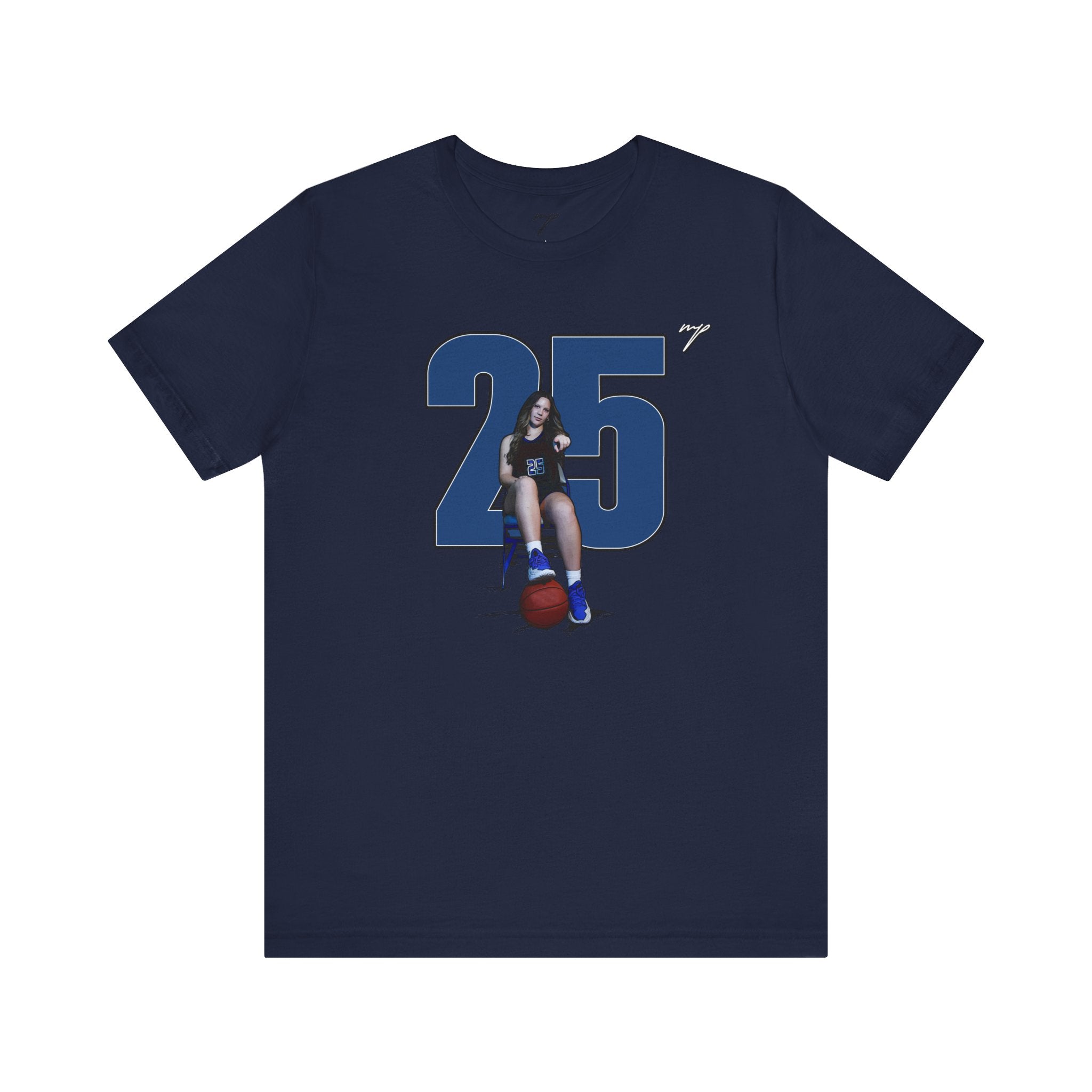 Raigan Head Graphic Tee