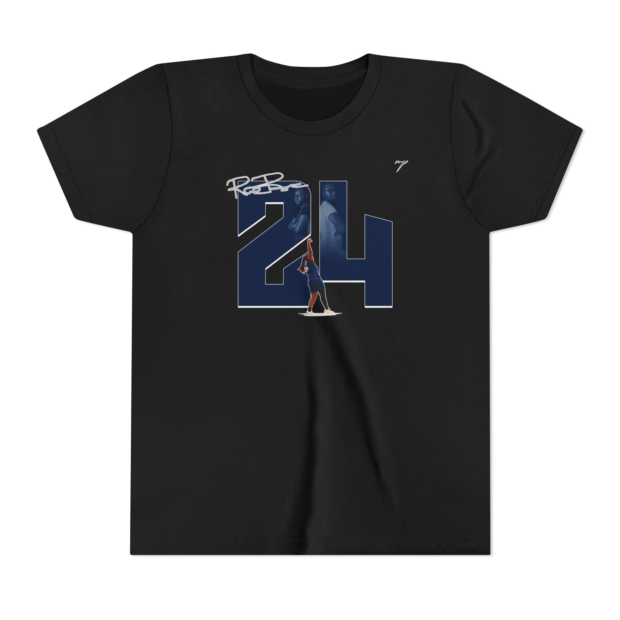 RaeAunnah Rose YOUTH Graphic Tee