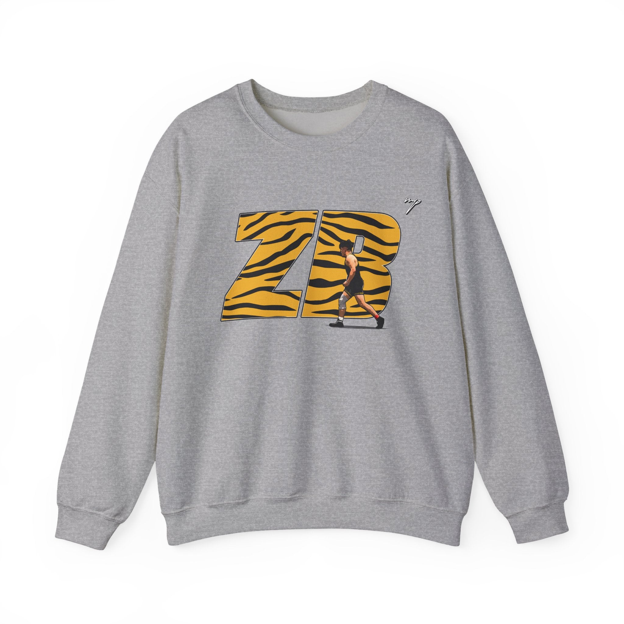Zion Borge Crewneck