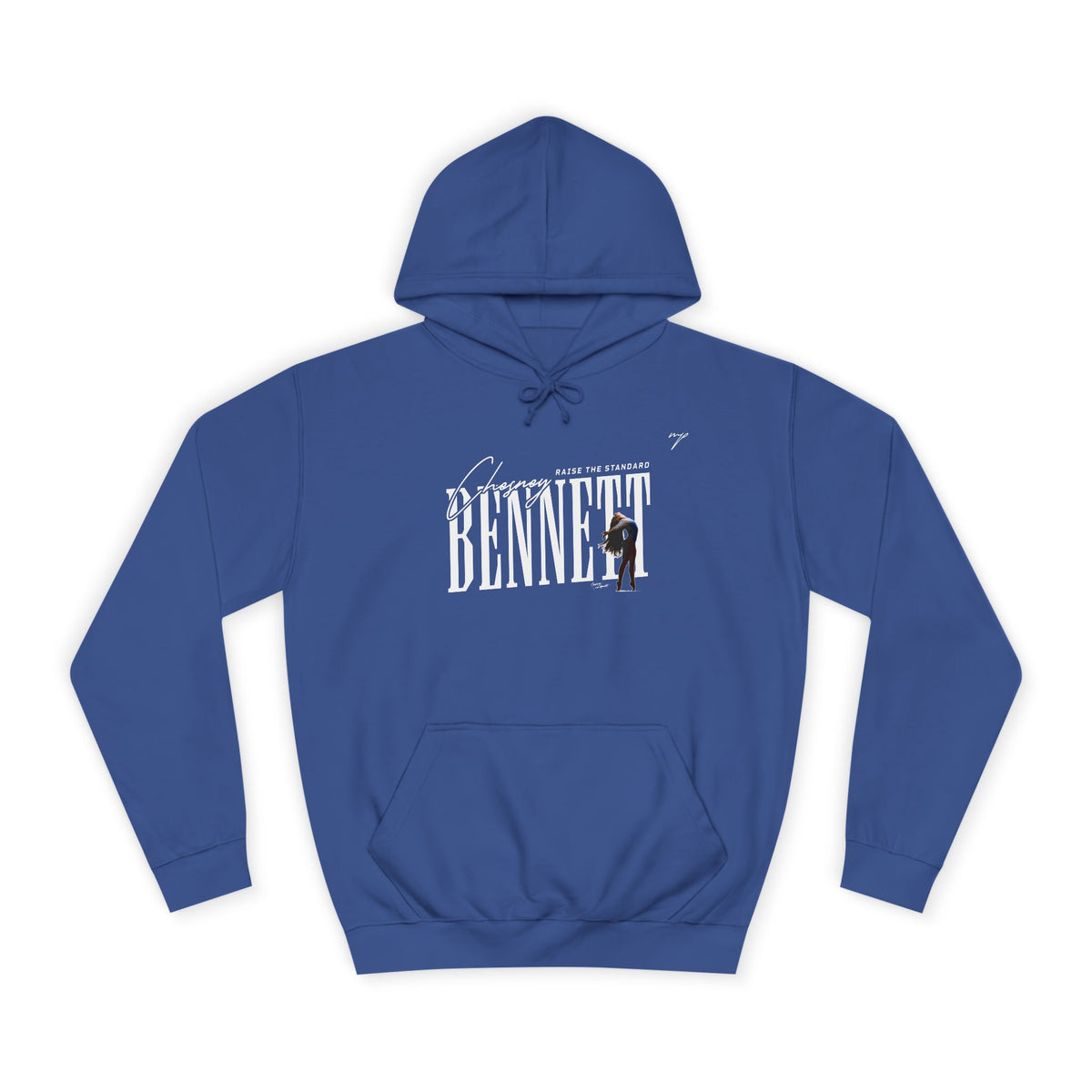 Chesney Bennett Hoodie
