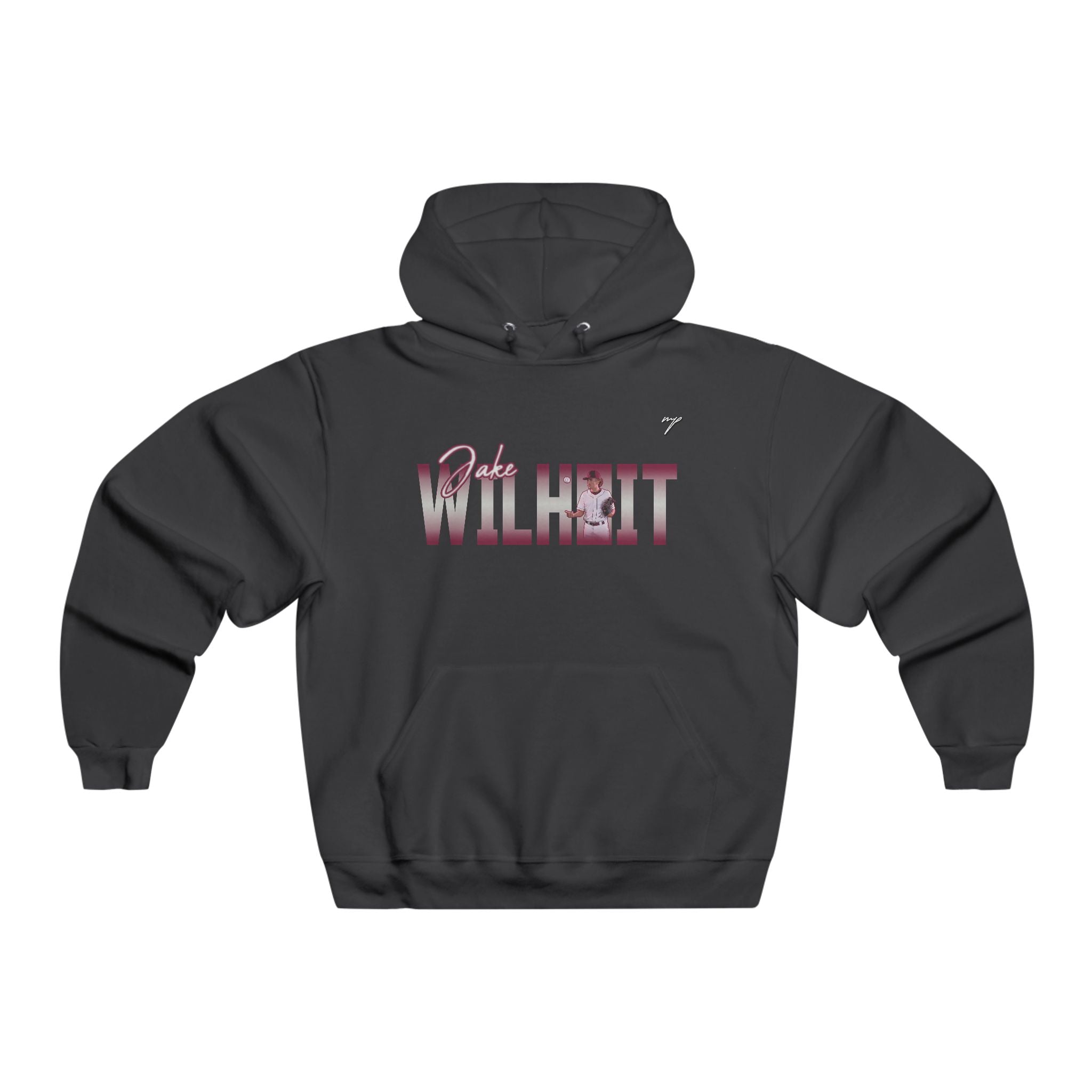 Jake Wilhoit Vintage Hoodie