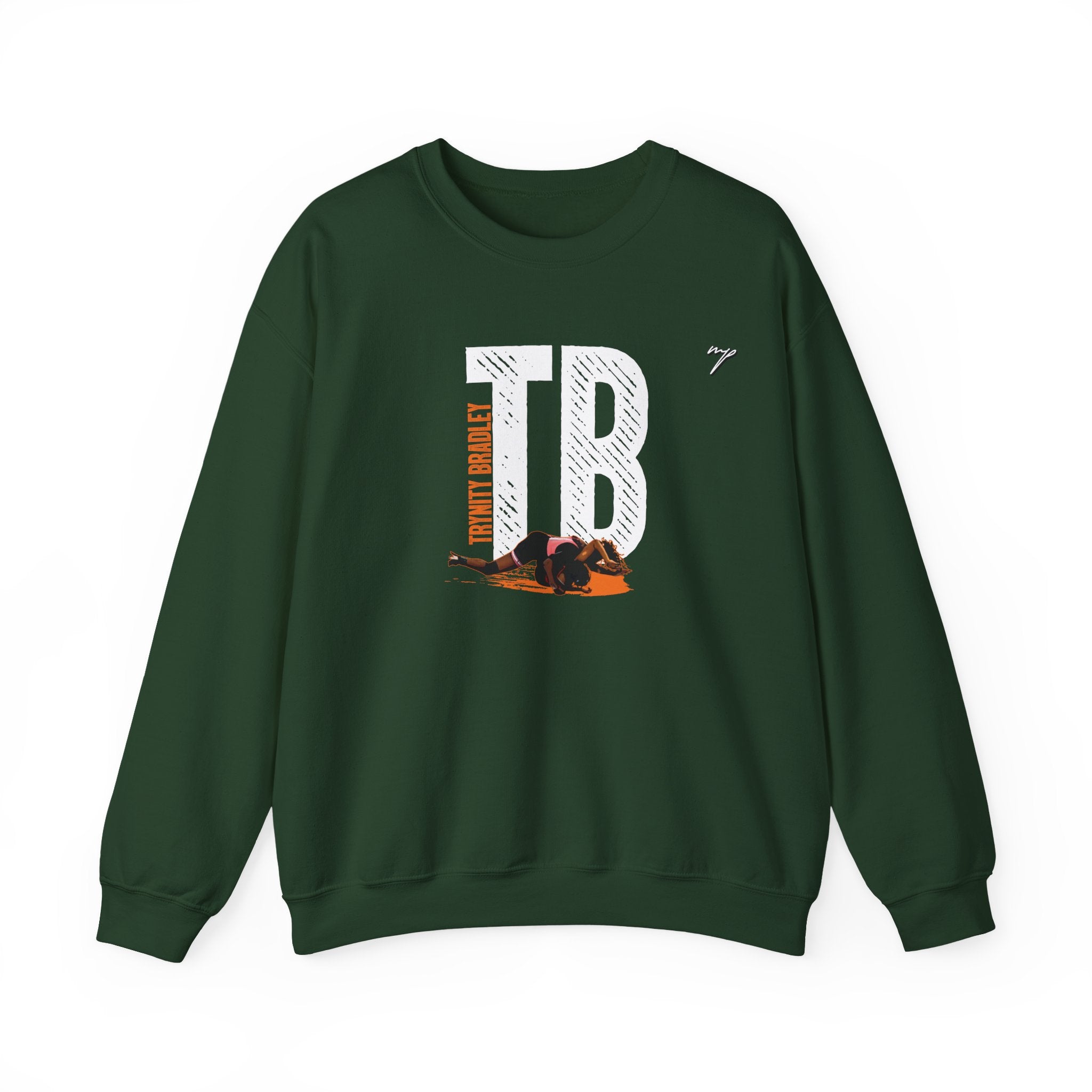 Trynity Bradley Crewneck
