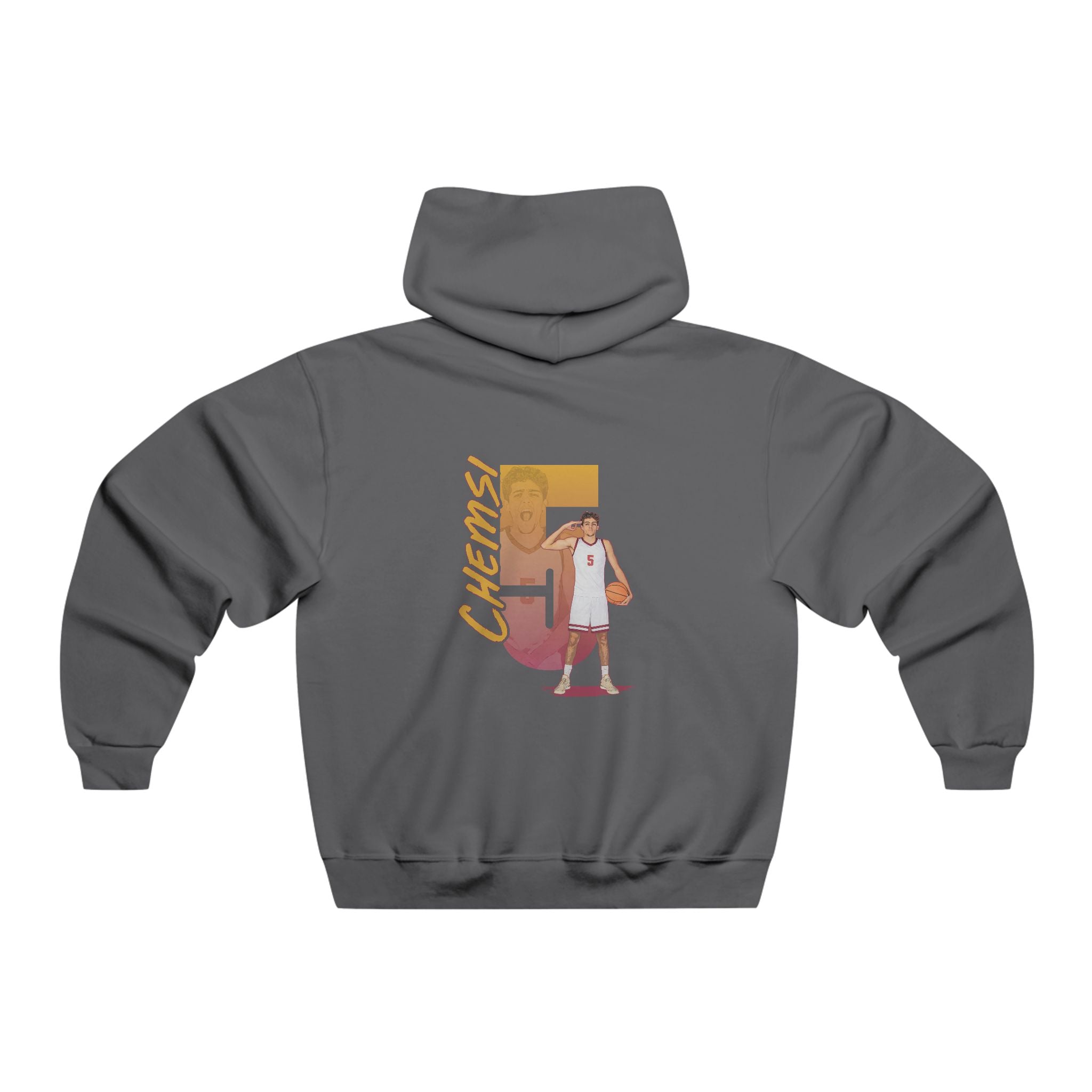Adam Chemsi Vintage Hoodie