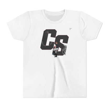 Charlie Strock YOUTH Graphic Tee