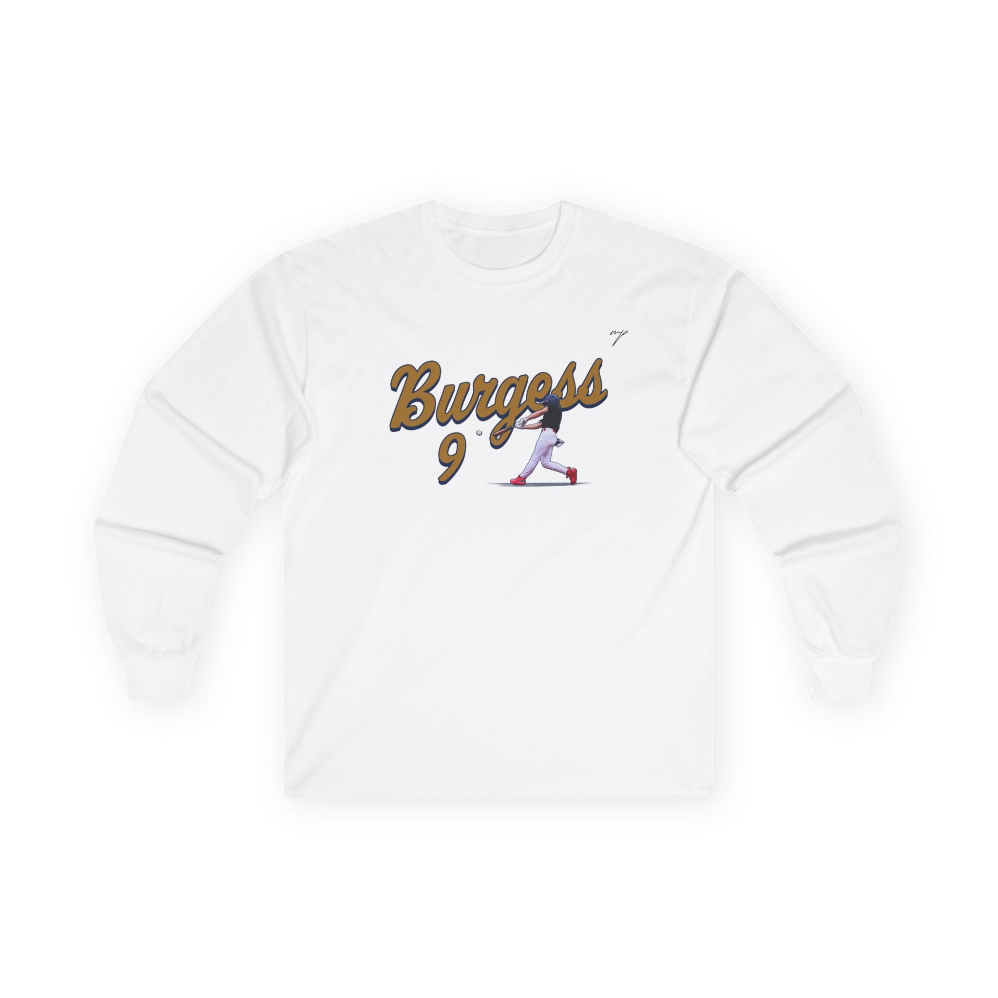 Ryan Burgess Long Sleeve
