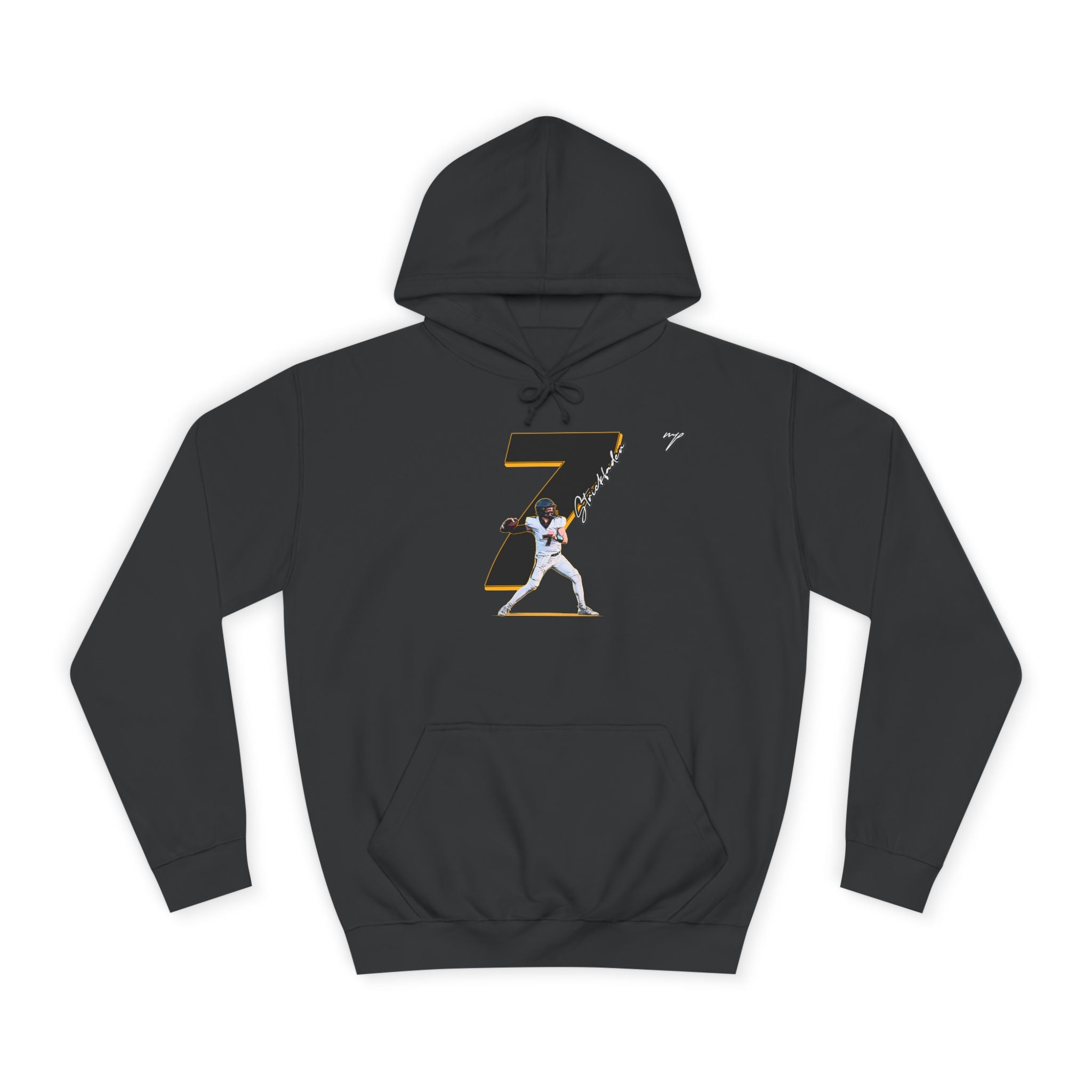 Noah Strickfaden Hoodie