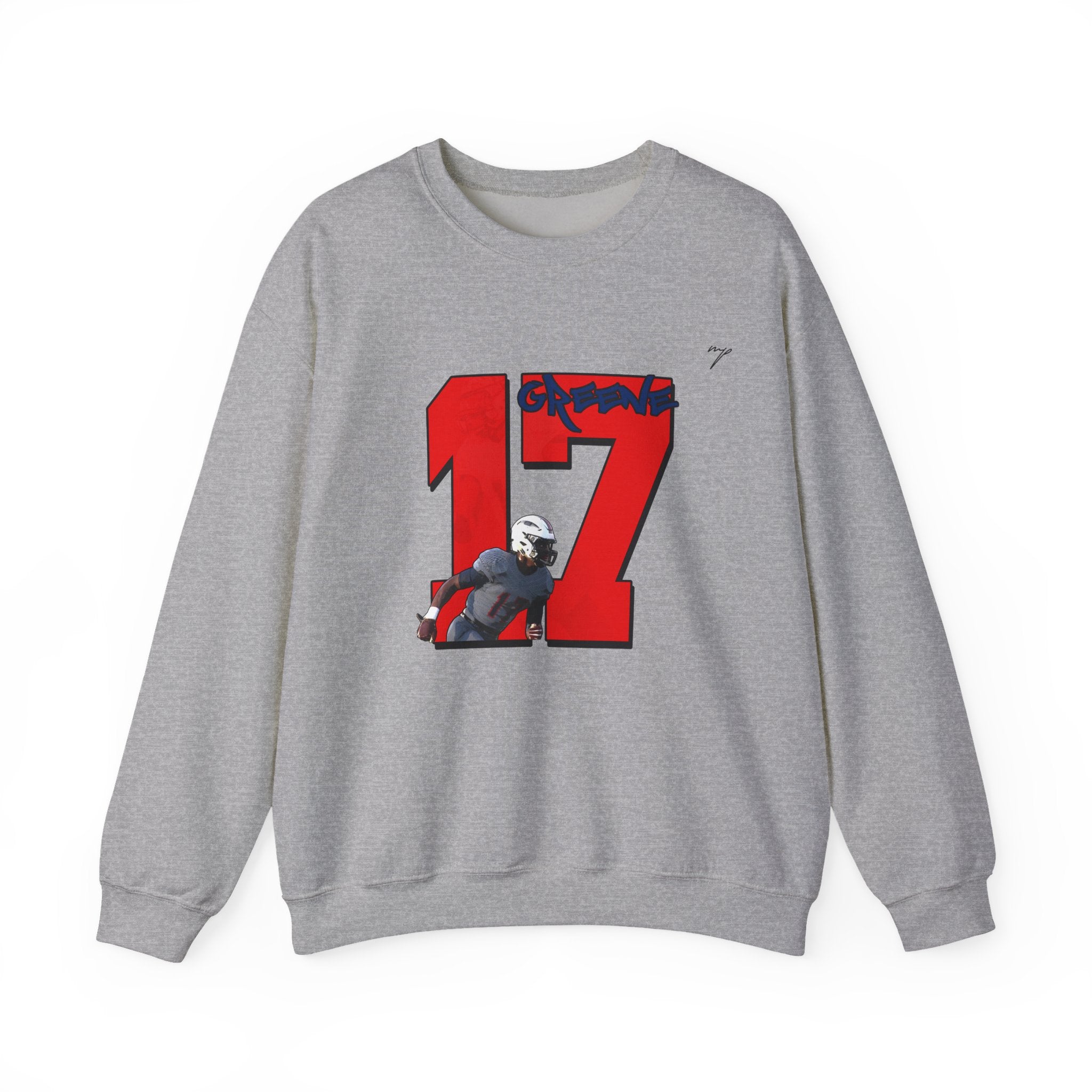 Keyshawn Greene Crewneck
