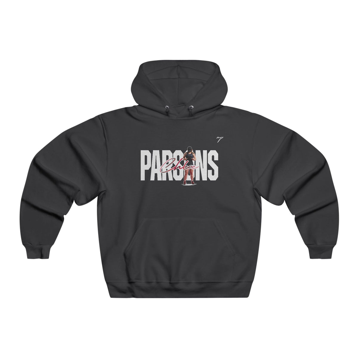 Chloe Parsons Vintage Hoodie (Front + Back)
