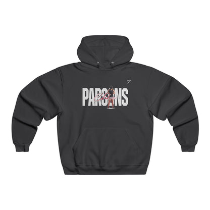Chloe Parsons Vintage Hoodie (Front + Back)