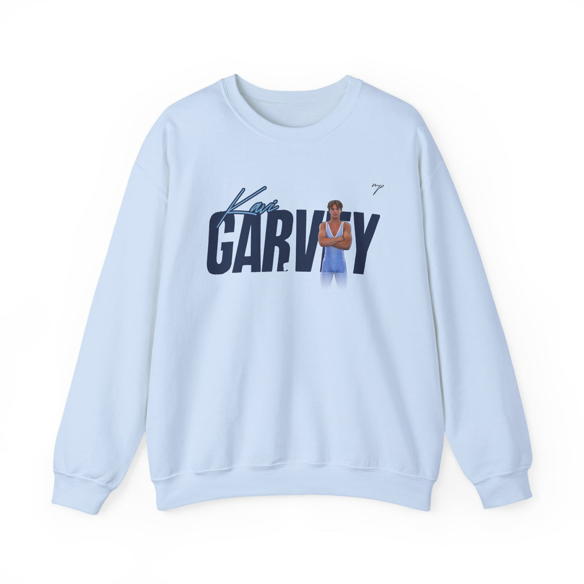Kavi Garvey Crewneck