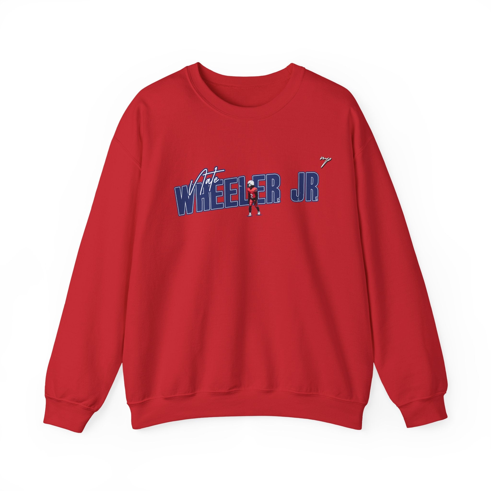 Nate Wheeler Jr Crewneck