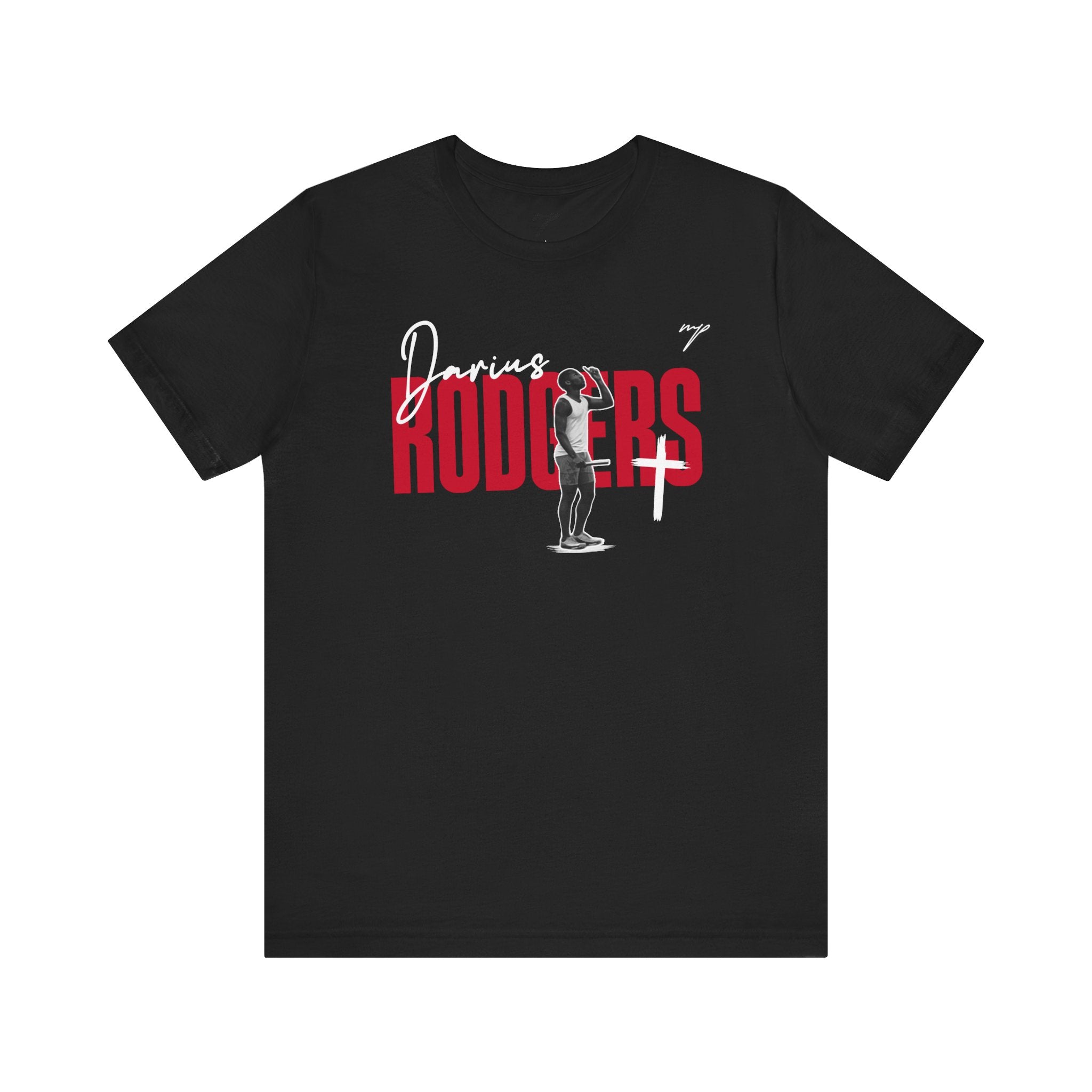 Darius Rodgers Graphic Tee