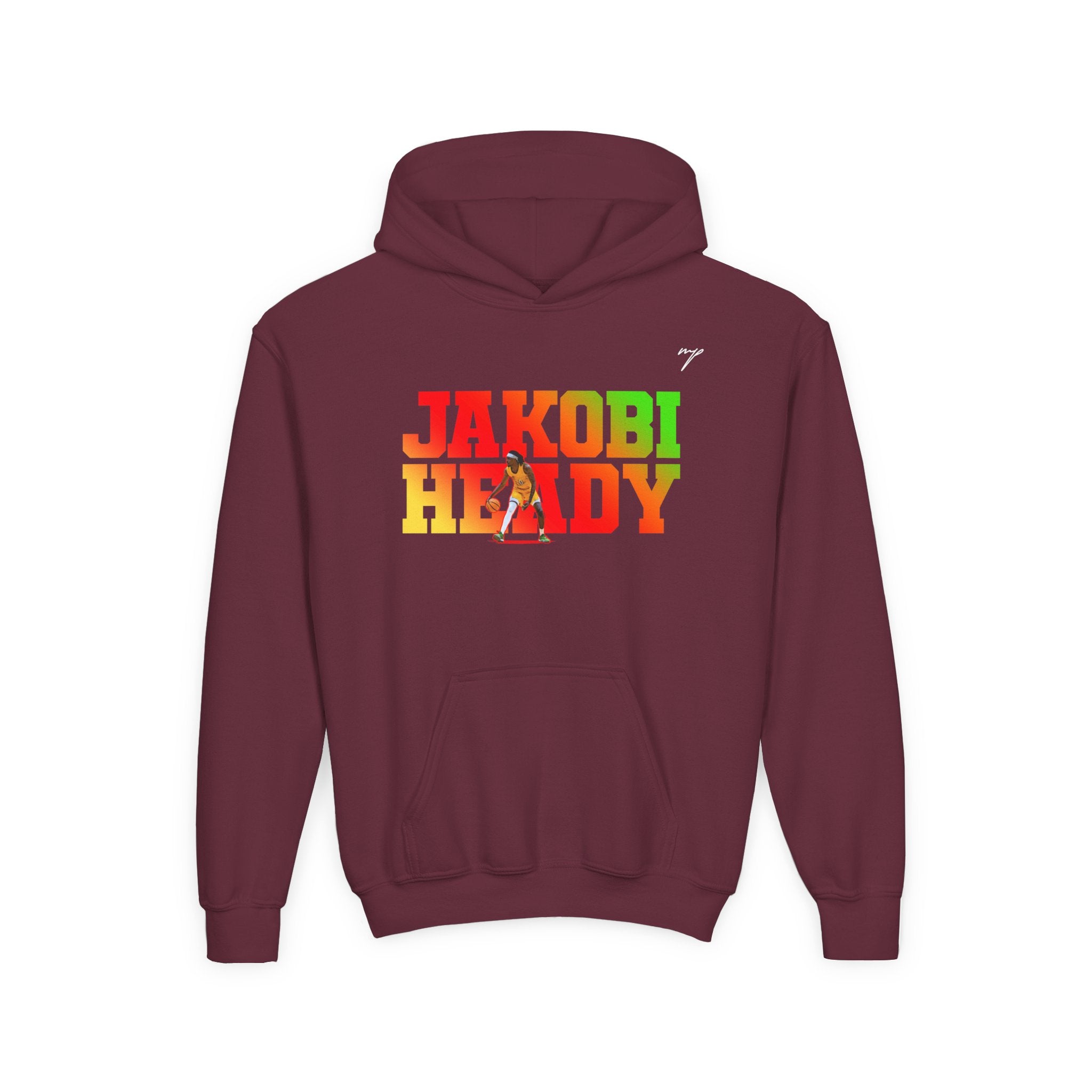 Jakobi Heady Youth Hoodie