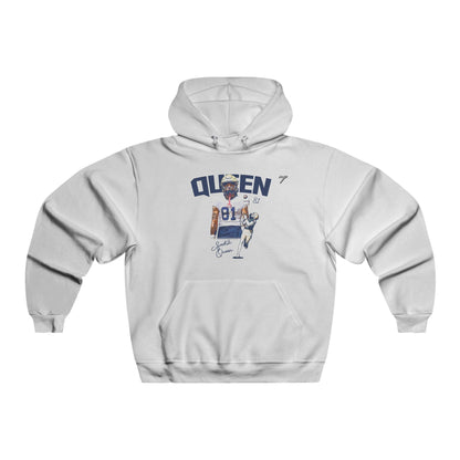 Sadik Queen Vintage Hoodie