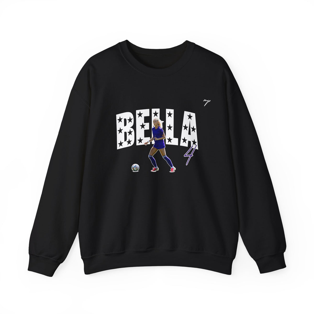 Bella Sackett Crewneck