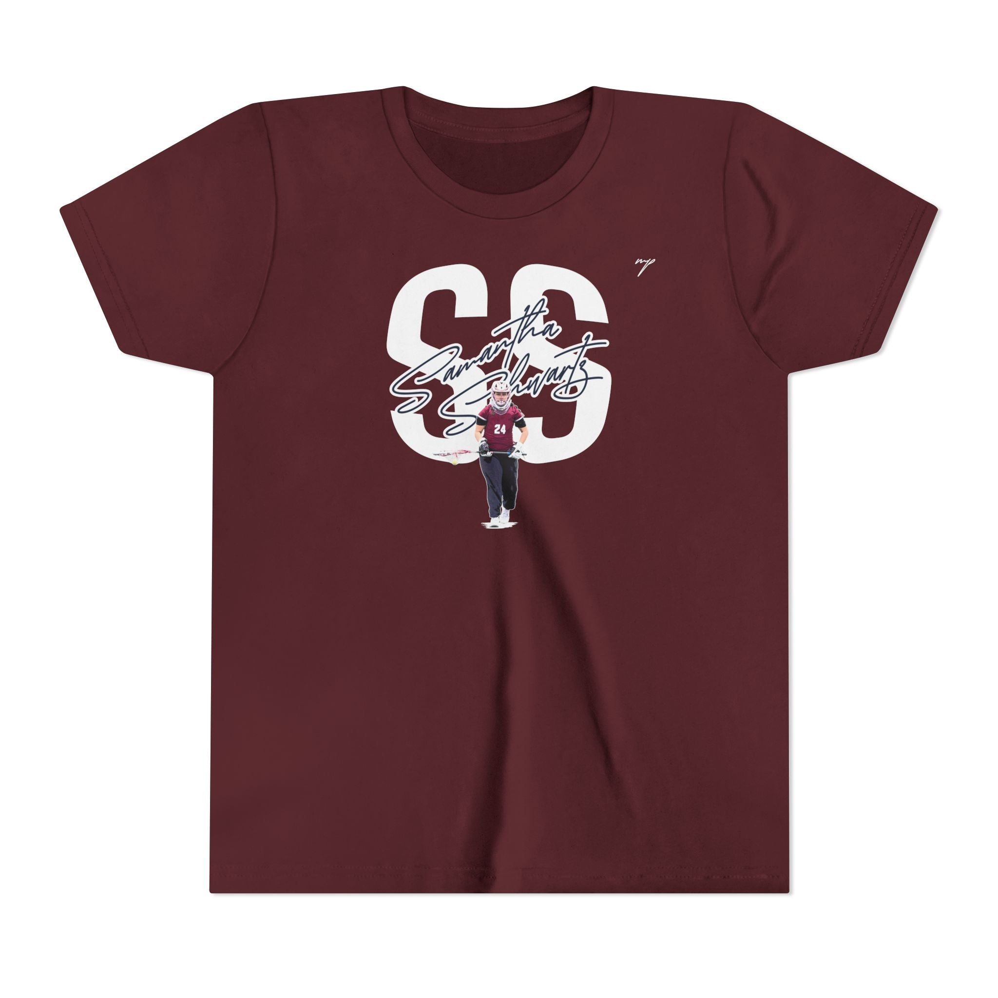 Samantha Schwartz YOUTH Graphic Tee