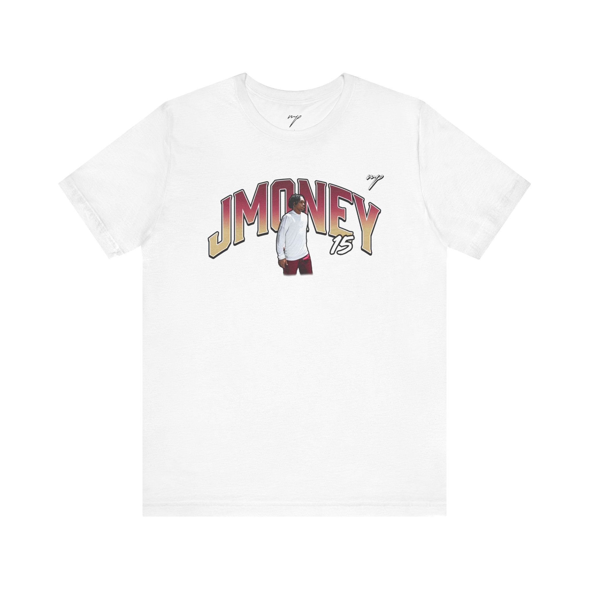 Jalen Crawford Graphic Tee