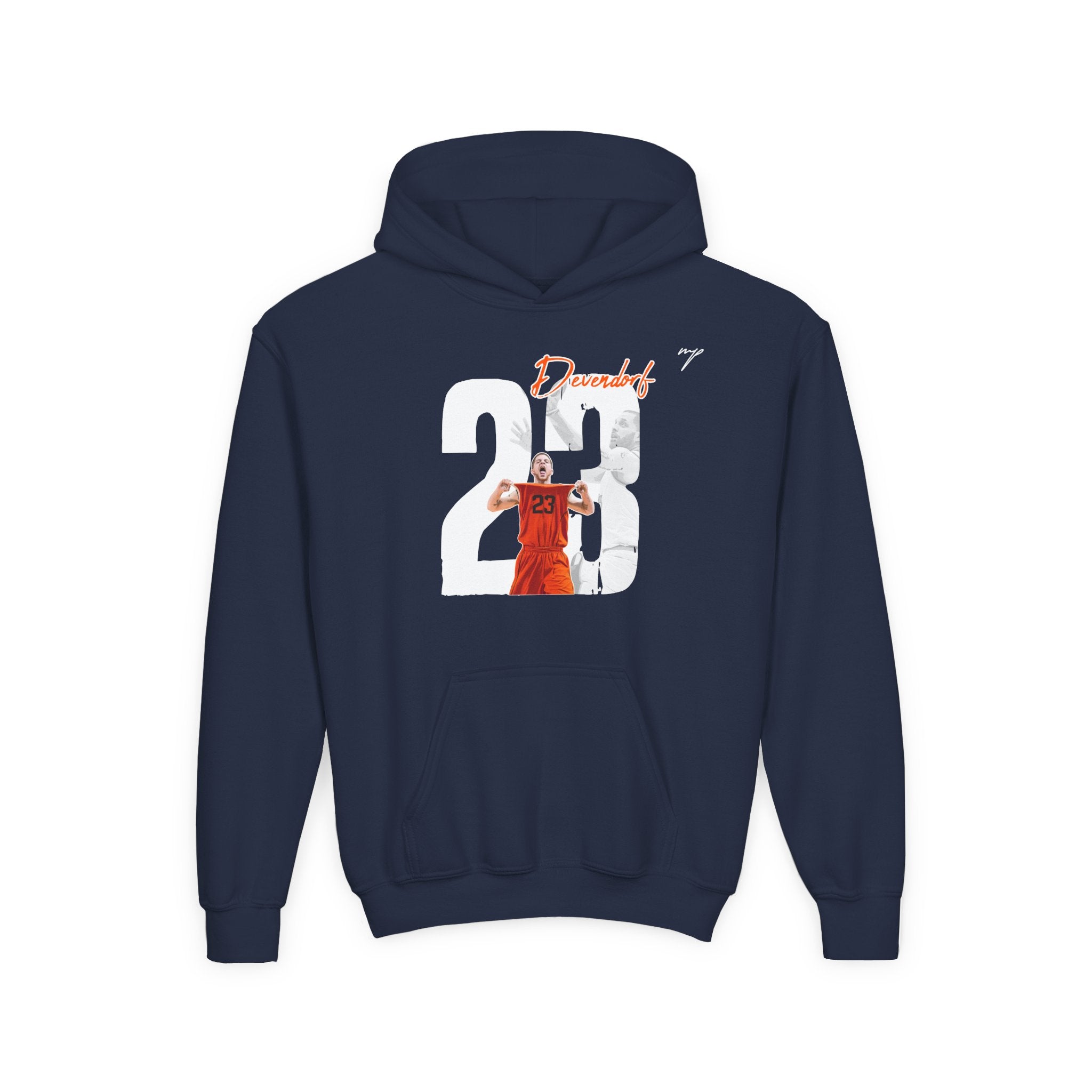 Eric Devendorf Youth Hoodie