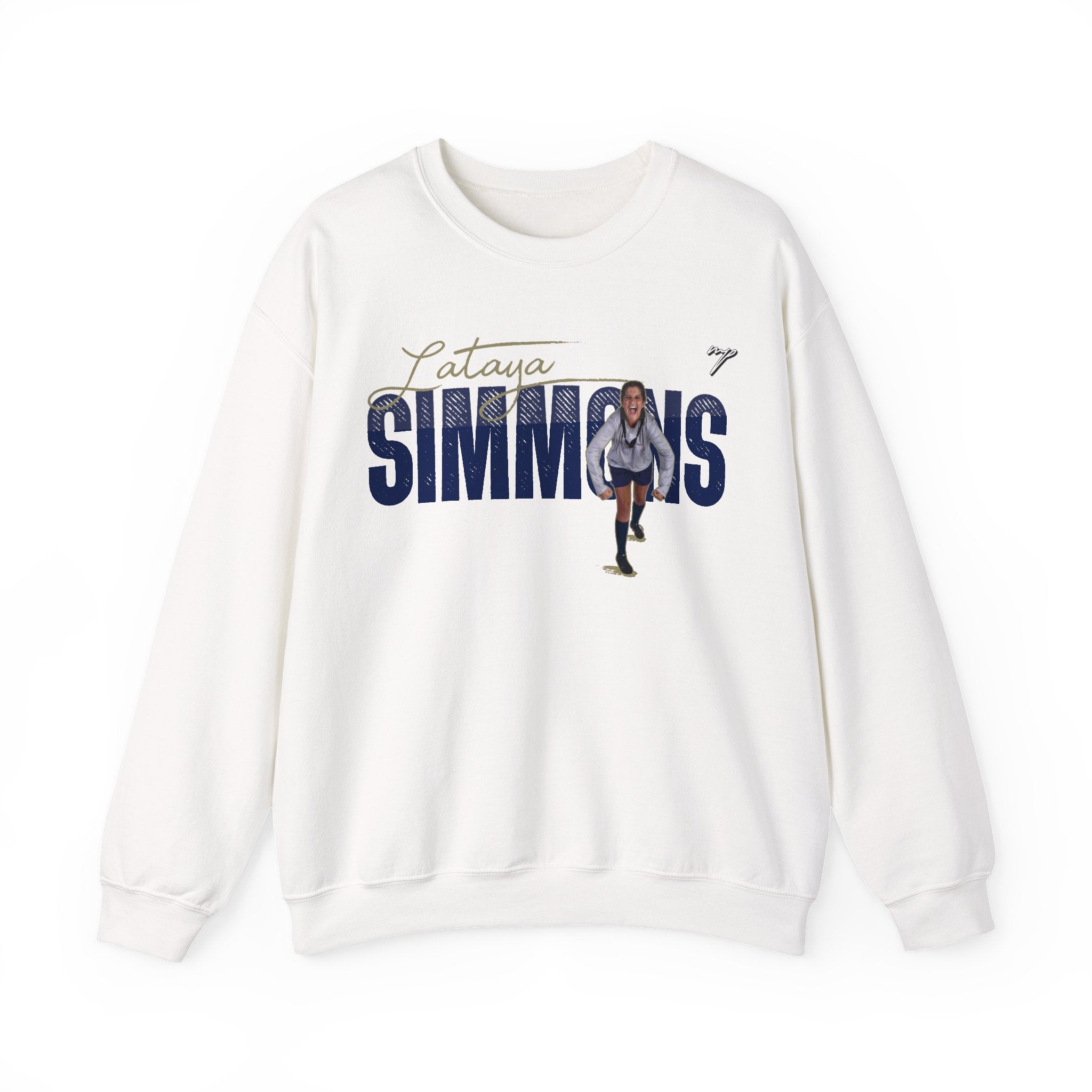 Lataya Simmons Crewneck