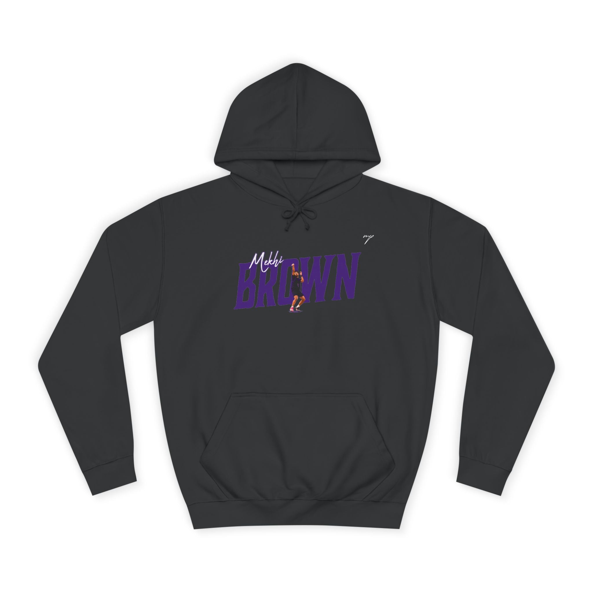 Mekhi Brown Hoodie