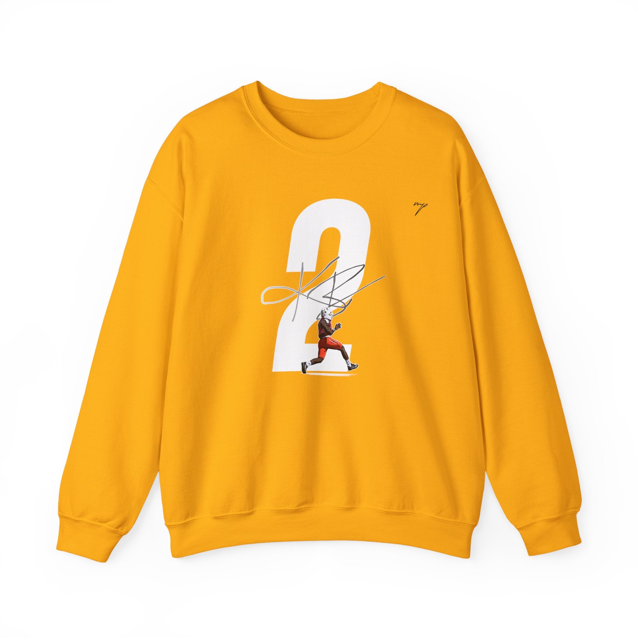 Kory Barnes Crewneck