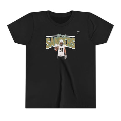 David Sanders YOUTH Graphic Tee
