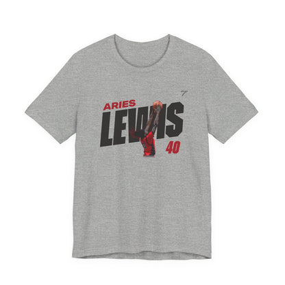 Aries Lewis Graphic Tee