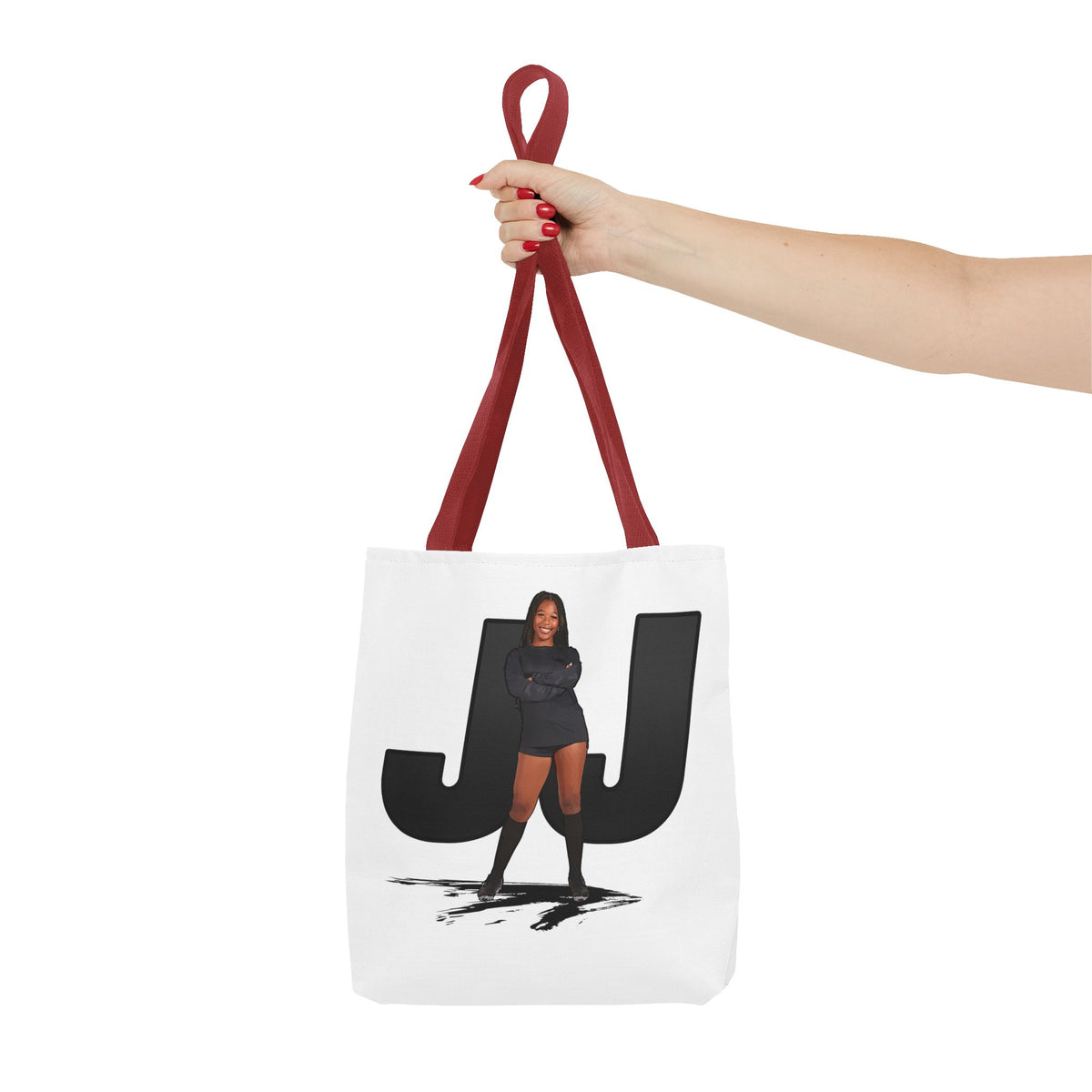 Jaliyah Clark Custom Tote Bag