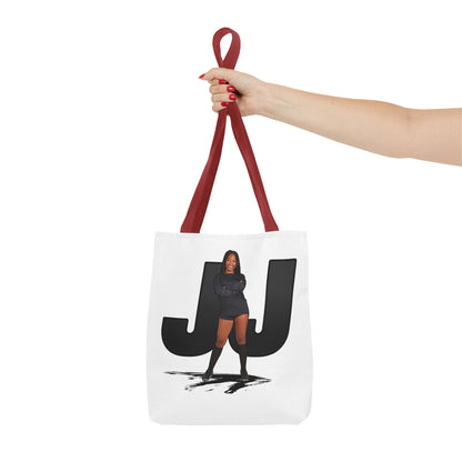 Jaliyah Clark Custom Tote Bag