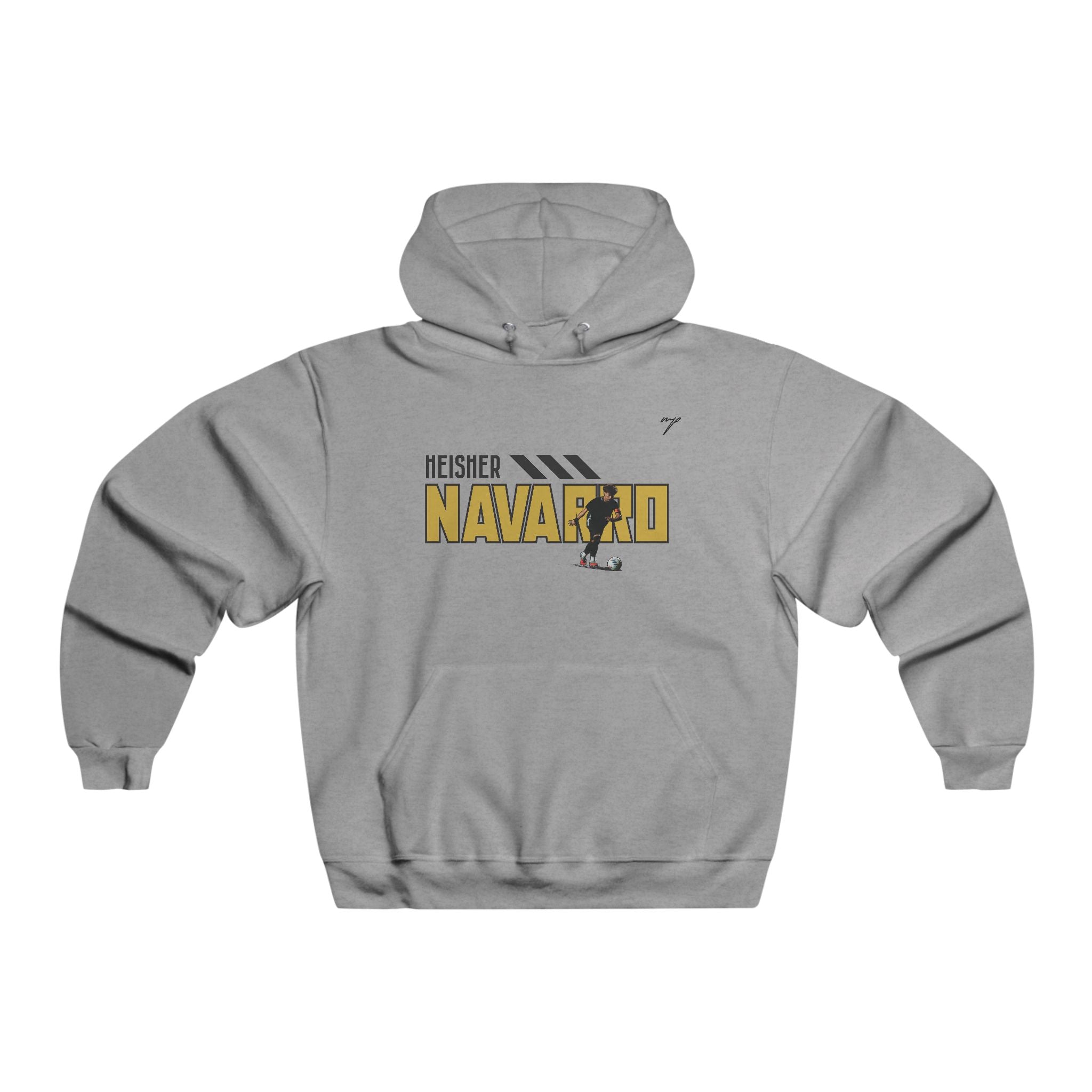 Heisher Navarro Vintage Hoodie