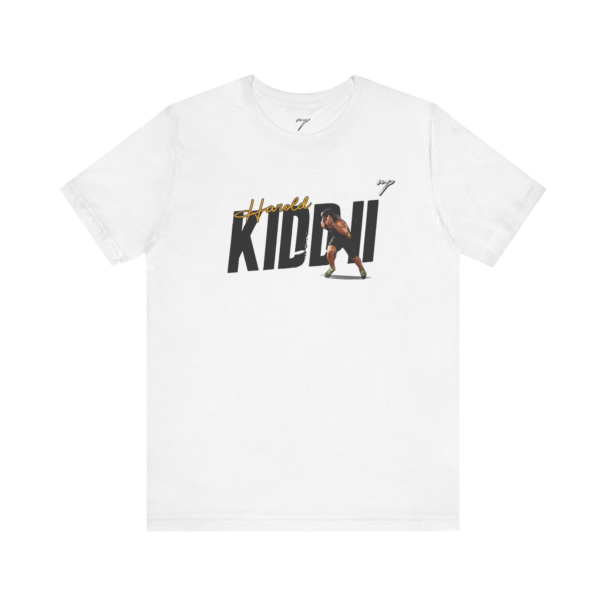 Harold Kidd II Graphic Tee