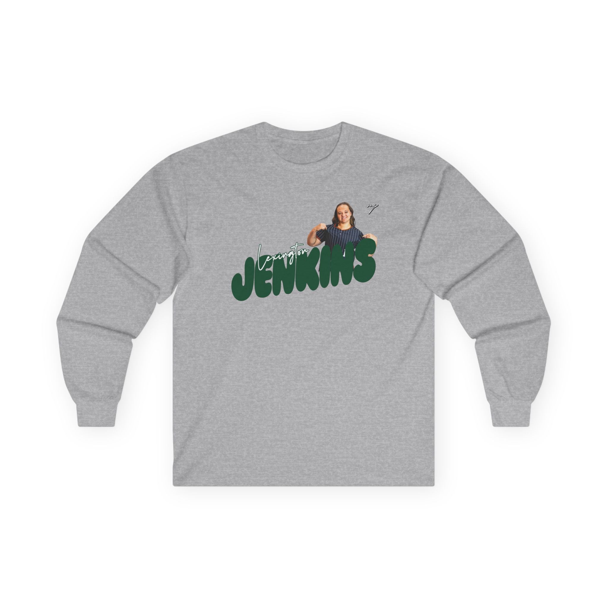 Lexington Jenkins Long Sleeve Tee