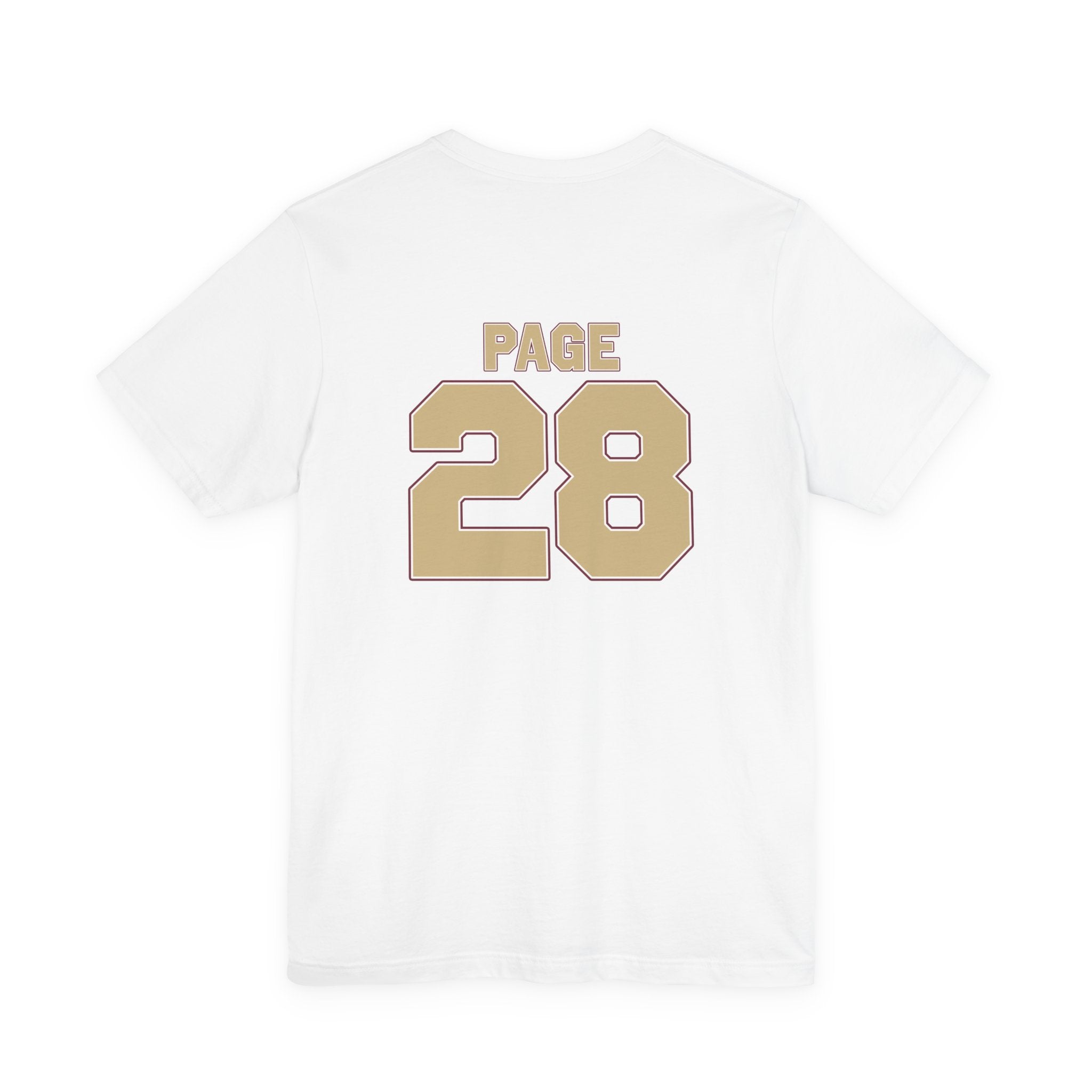 Olivia Page Graphic Tee
