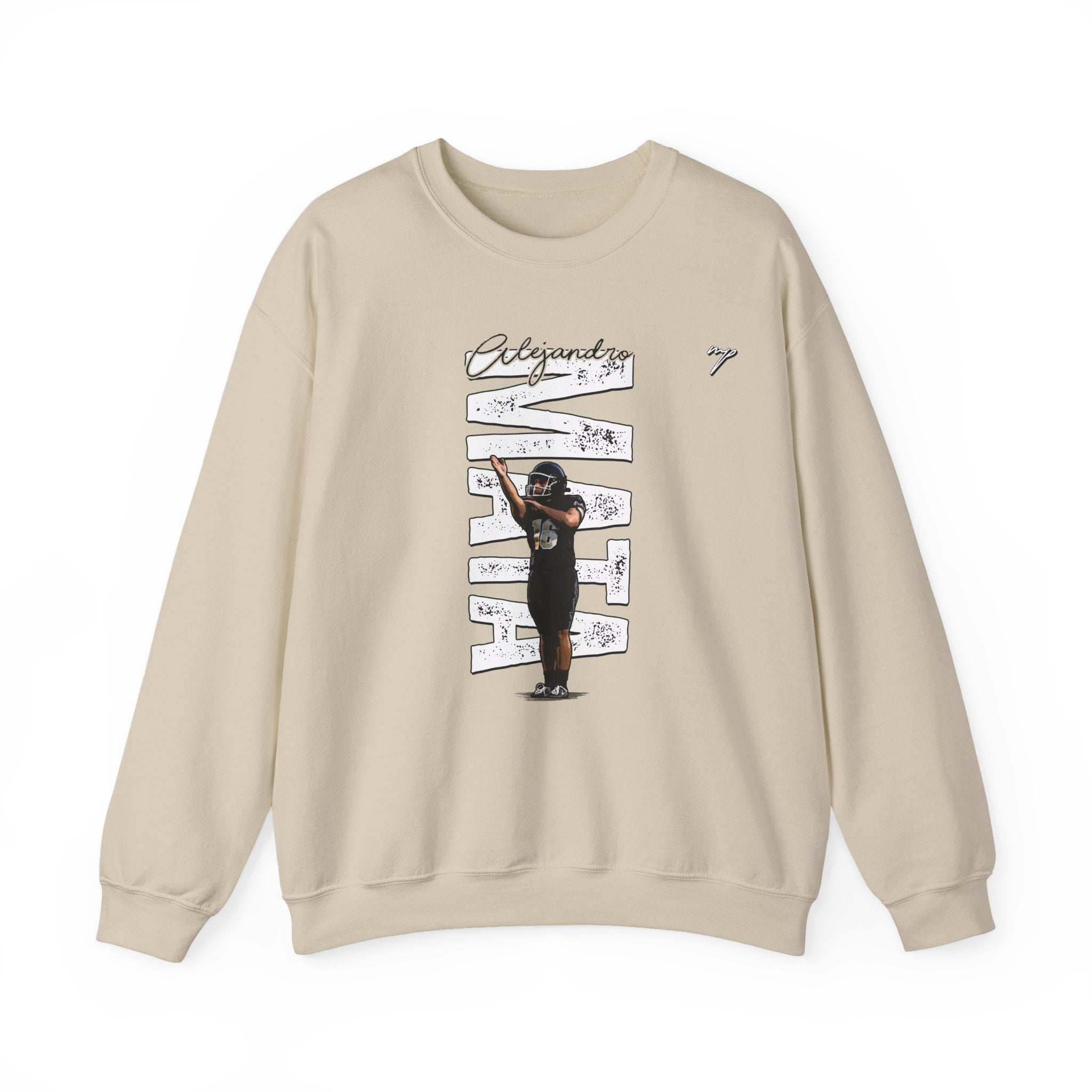 Alejandro Mata Crewneck
