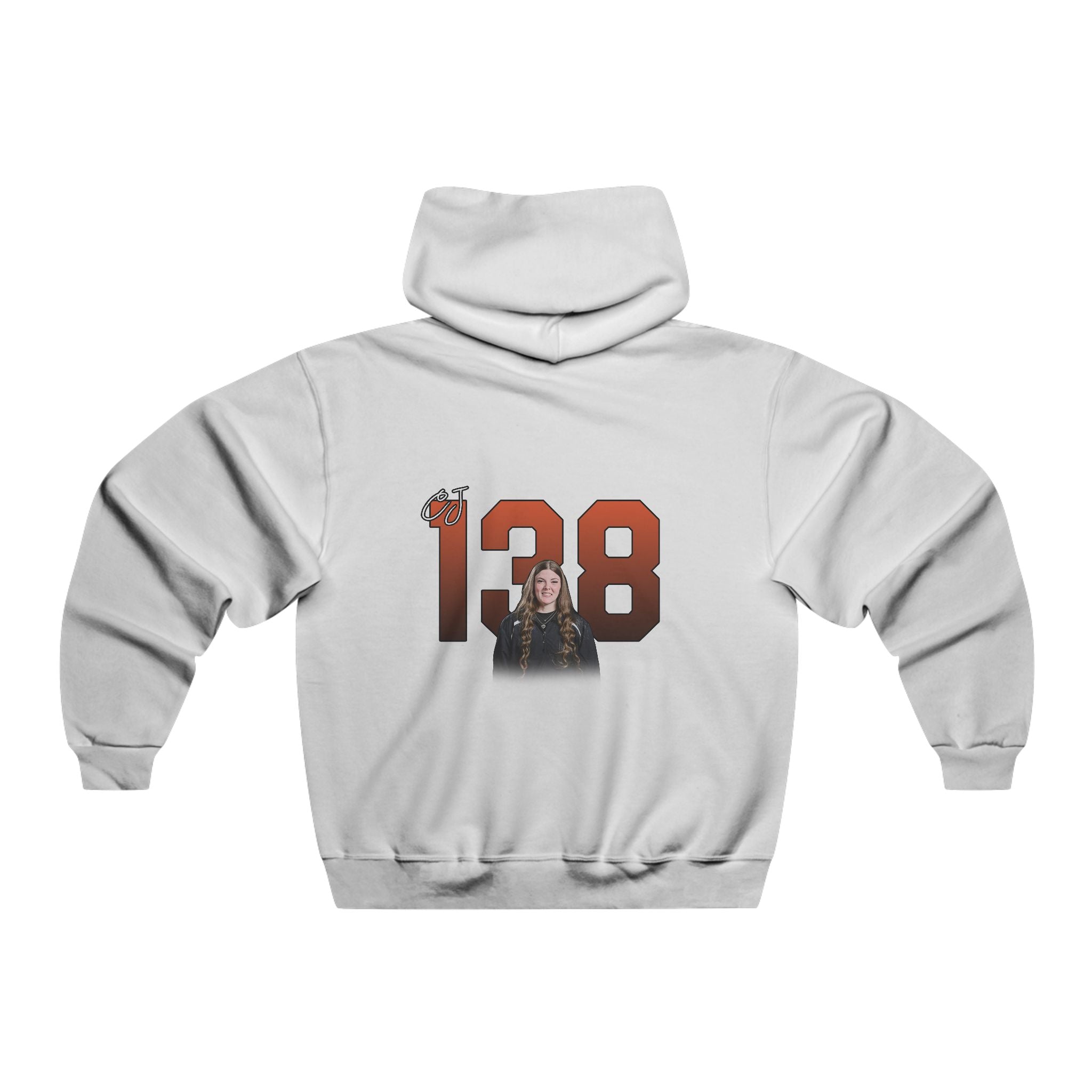 Carlee Wilson Vintage Hoodie