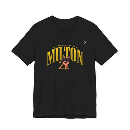 Annalisa and Malea Milton Graphic Tee
