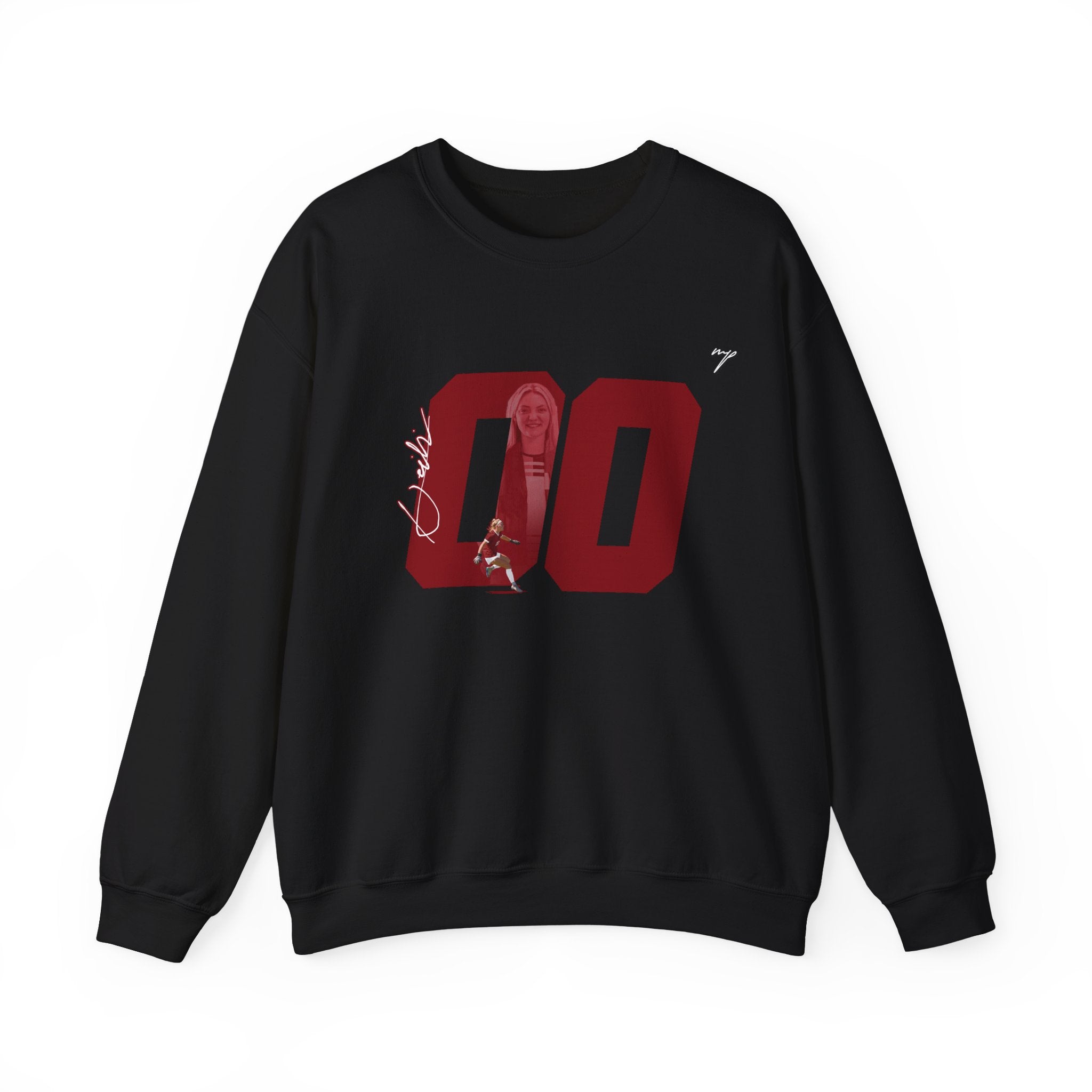 Heidi Wierman Crewneck