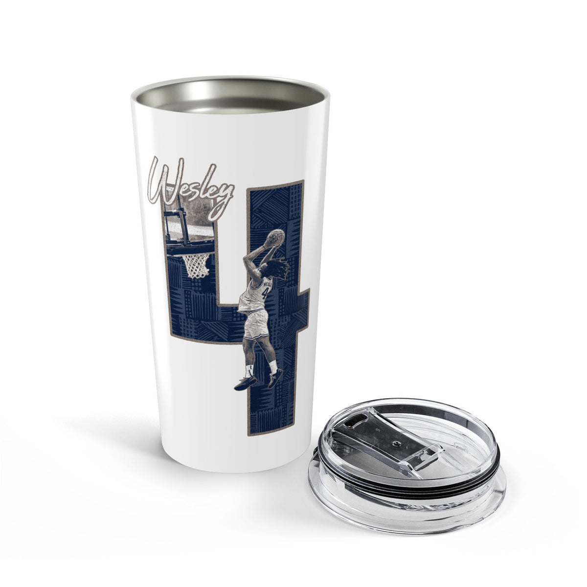 Marri Wesley Tumbler Mug