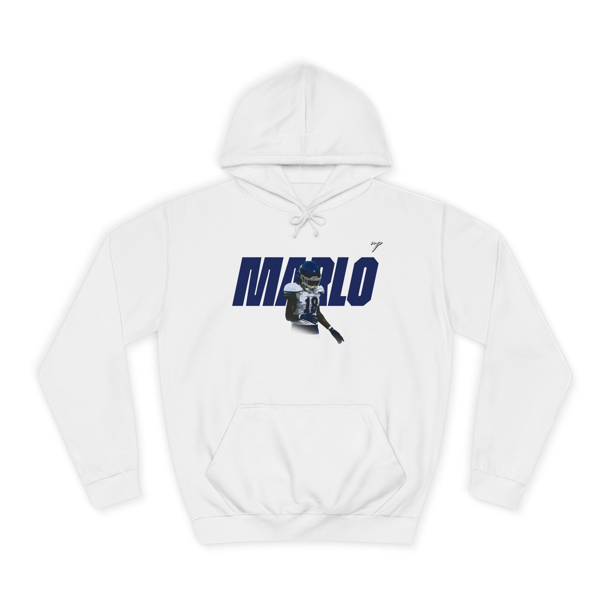 Marlin Burney Hoodie