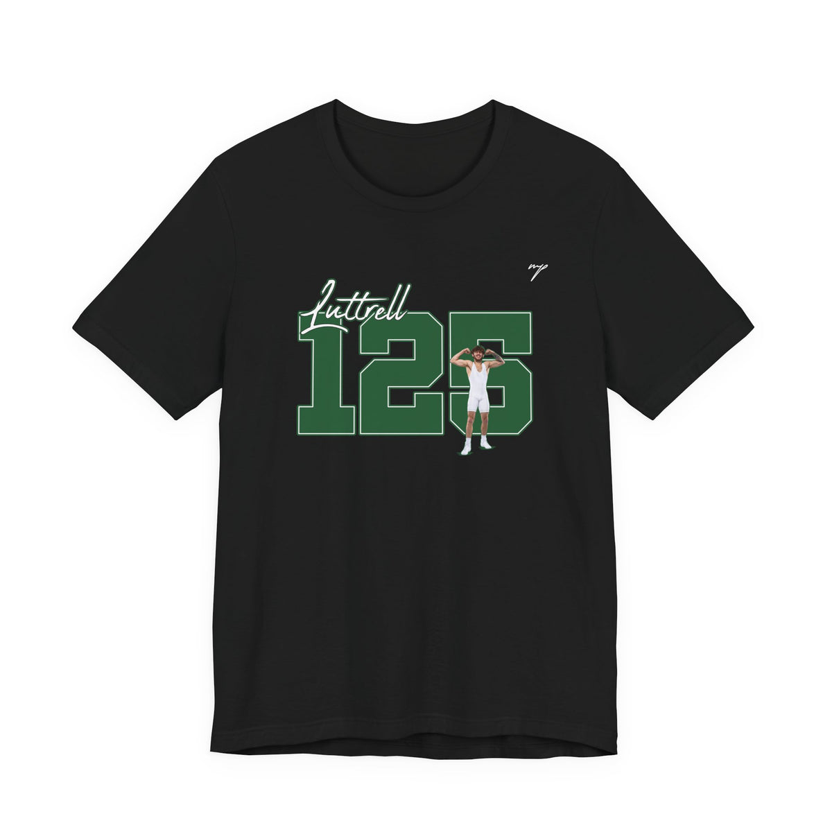 Vincent Luttrell Graphic Tee
