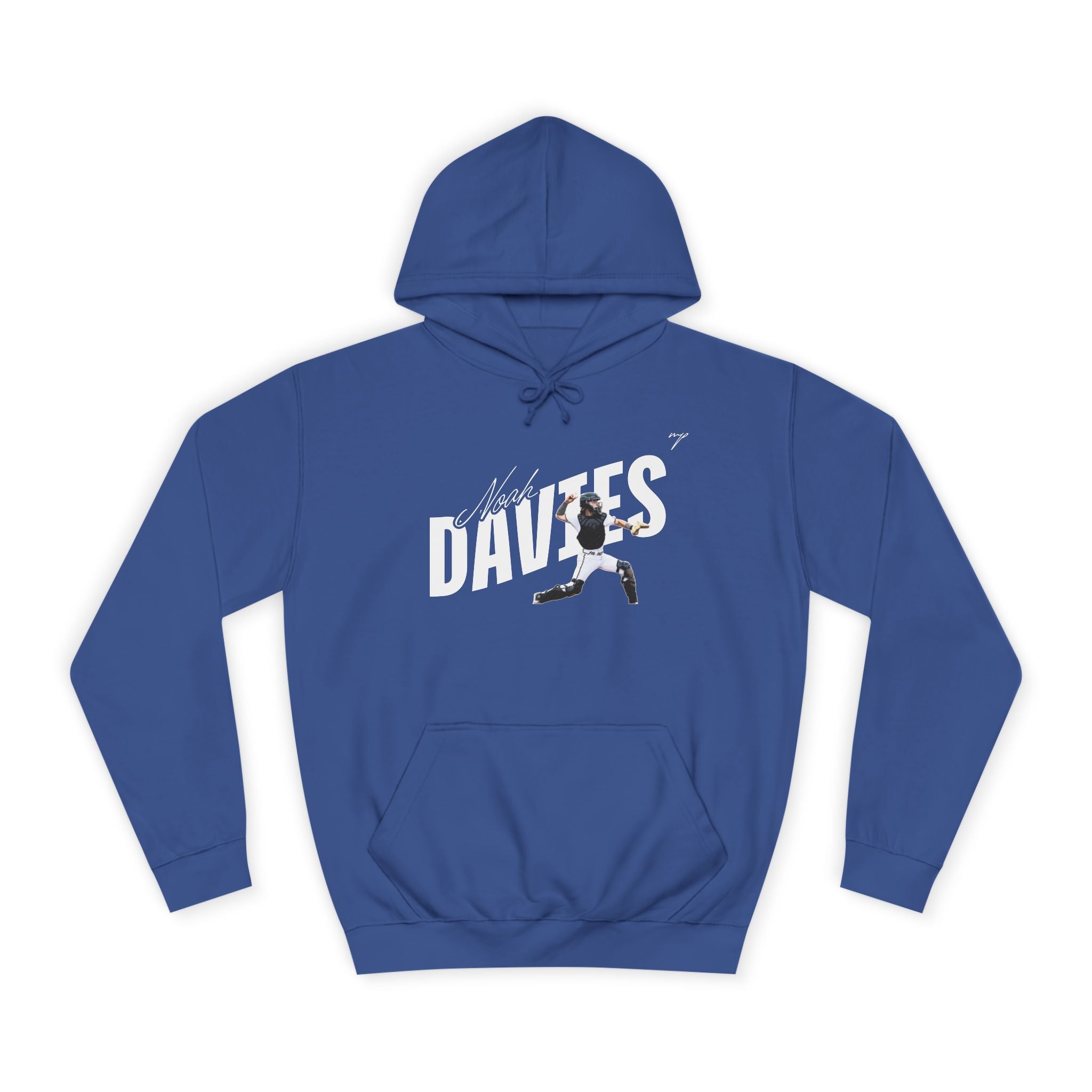 Noah Davies Hoodie