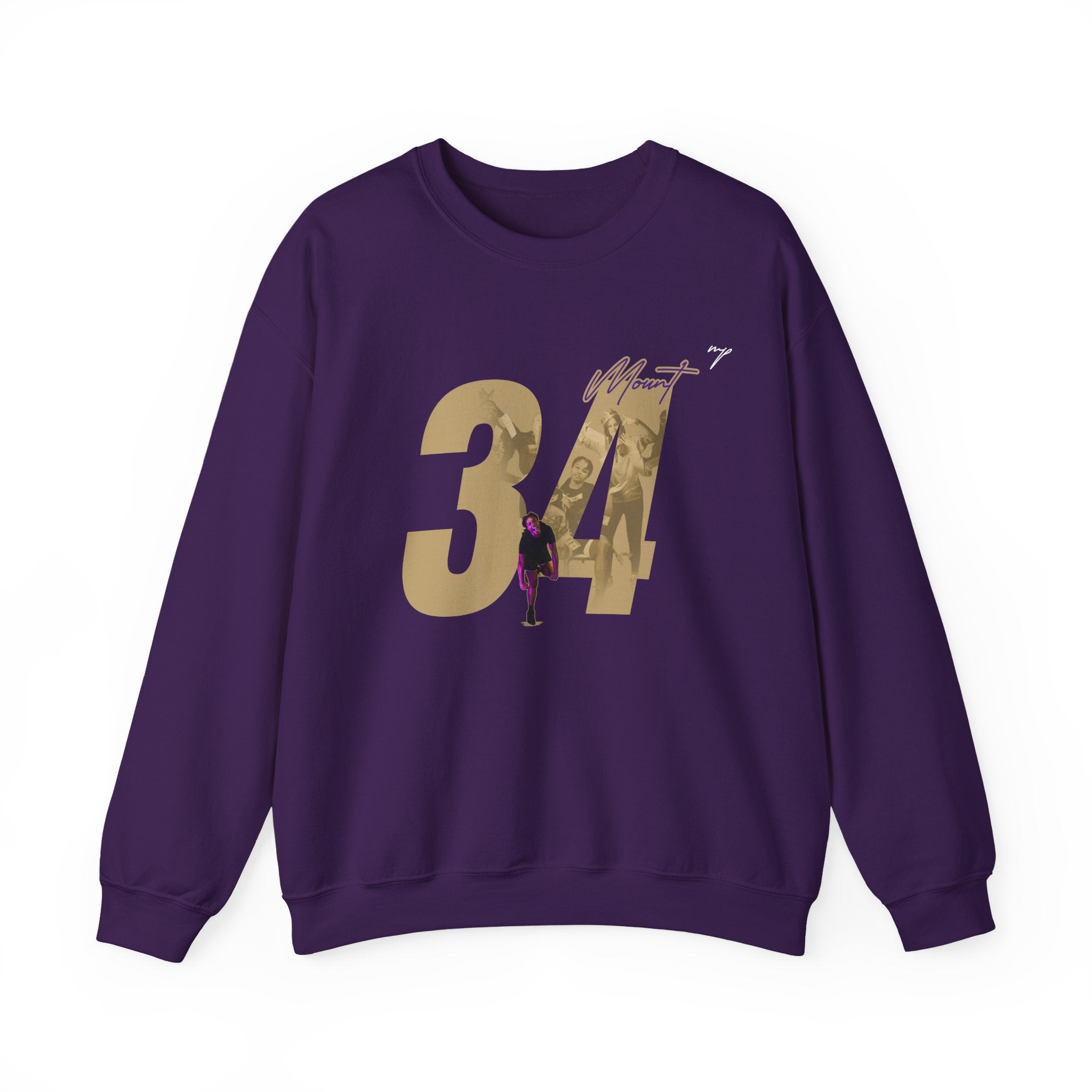 Kayla Mount Crewneck