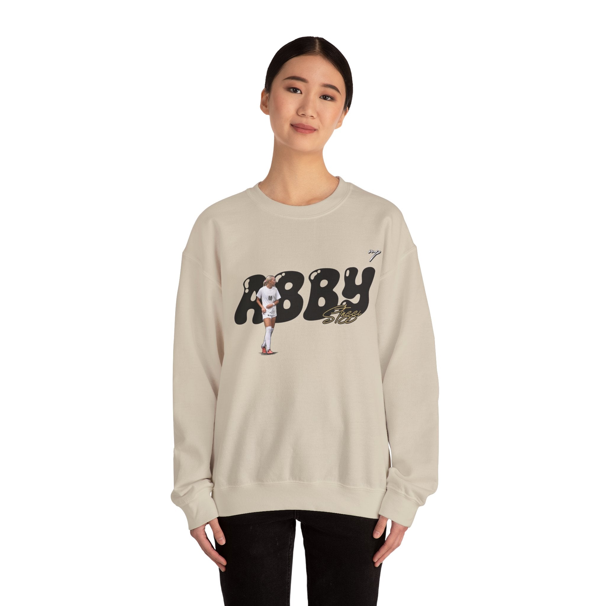 Abby Stassi Crewneck