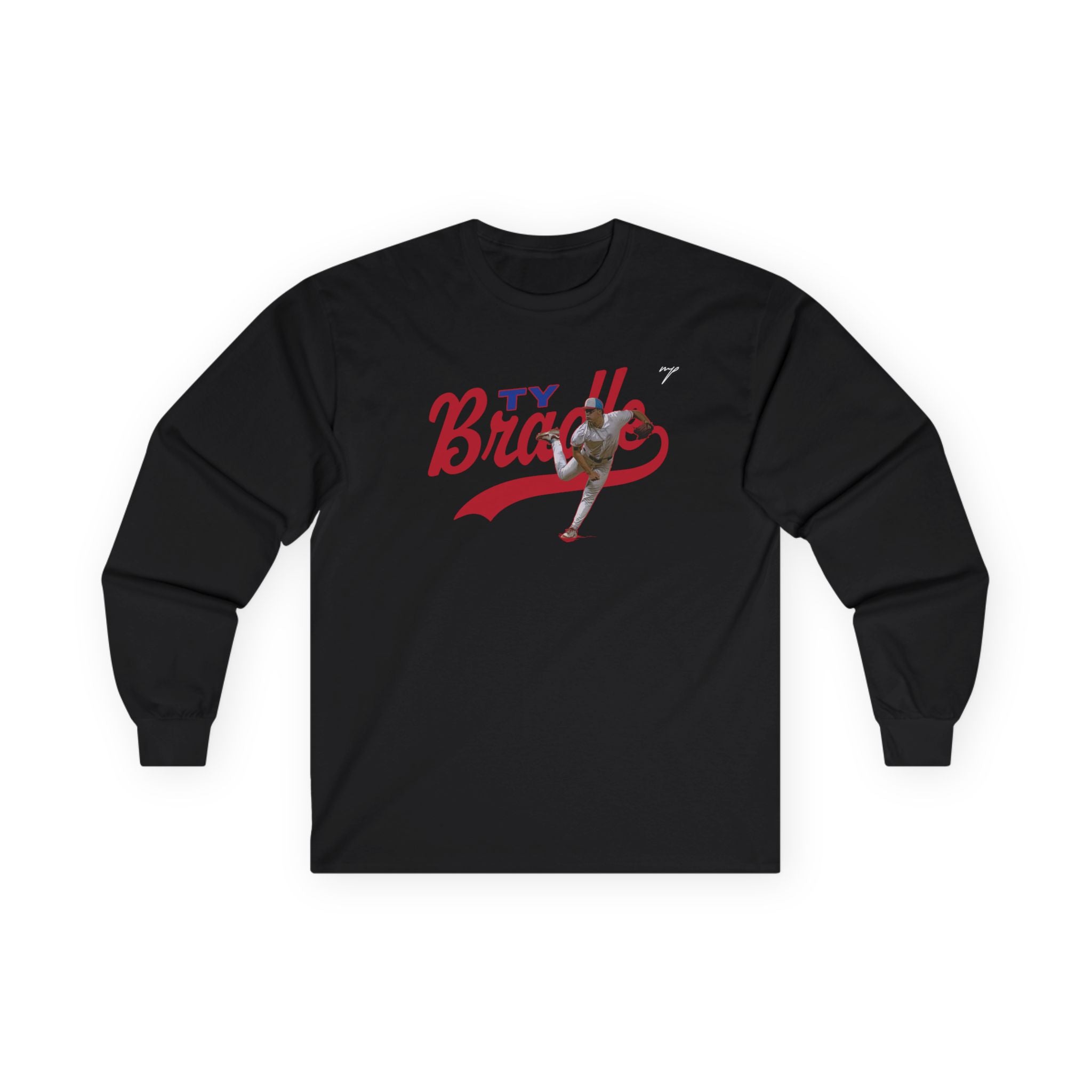 Ty Bradle Long Sleeve Tee